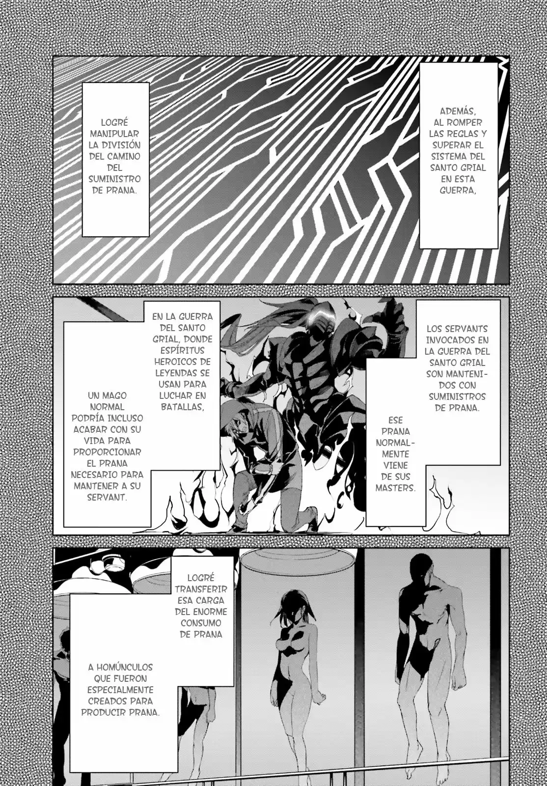 Fate/Apocrypha. capítulo 6, página 8