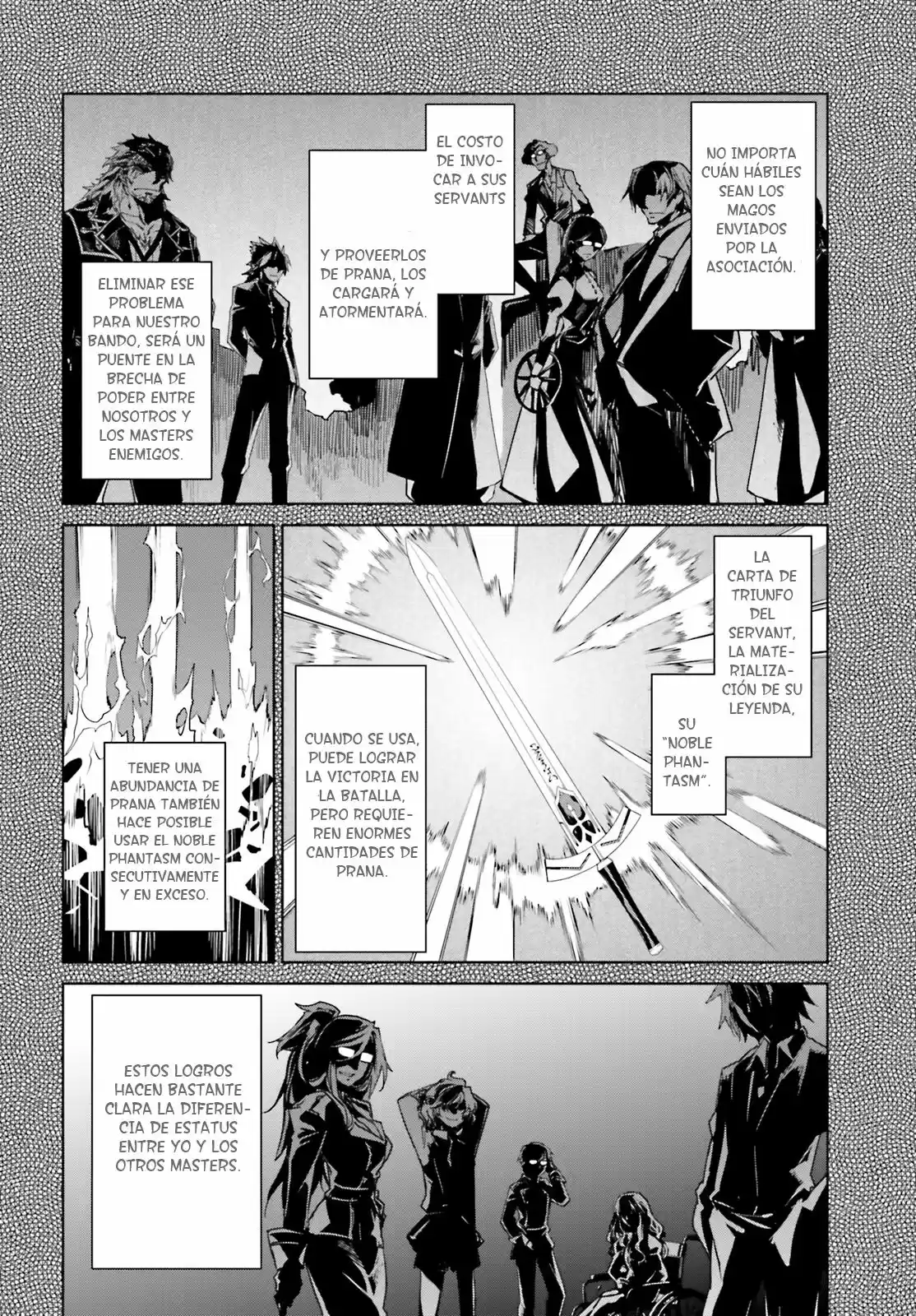 Fate/Apocrypha. capítulo 6, página 9