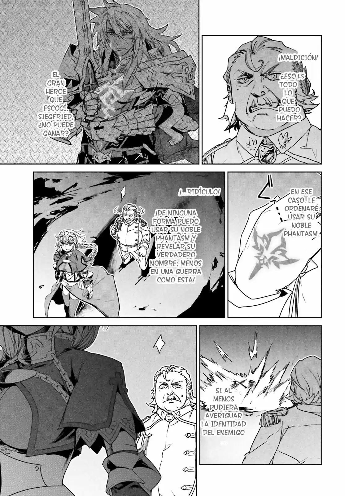 Fate/Apocrypha. capítulo 6, página 16