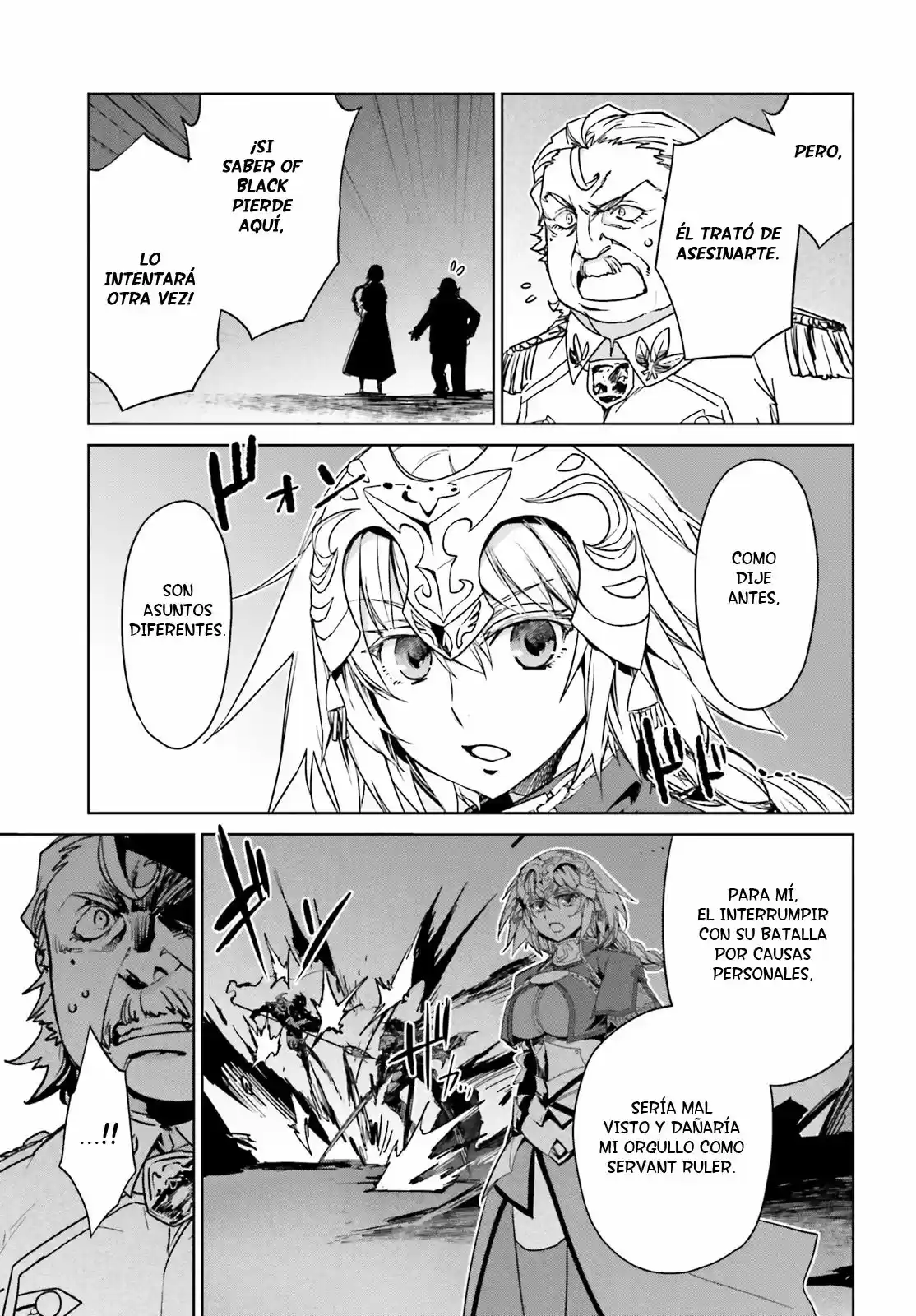 Fate/Apocrypha. capítulo 6, página 18