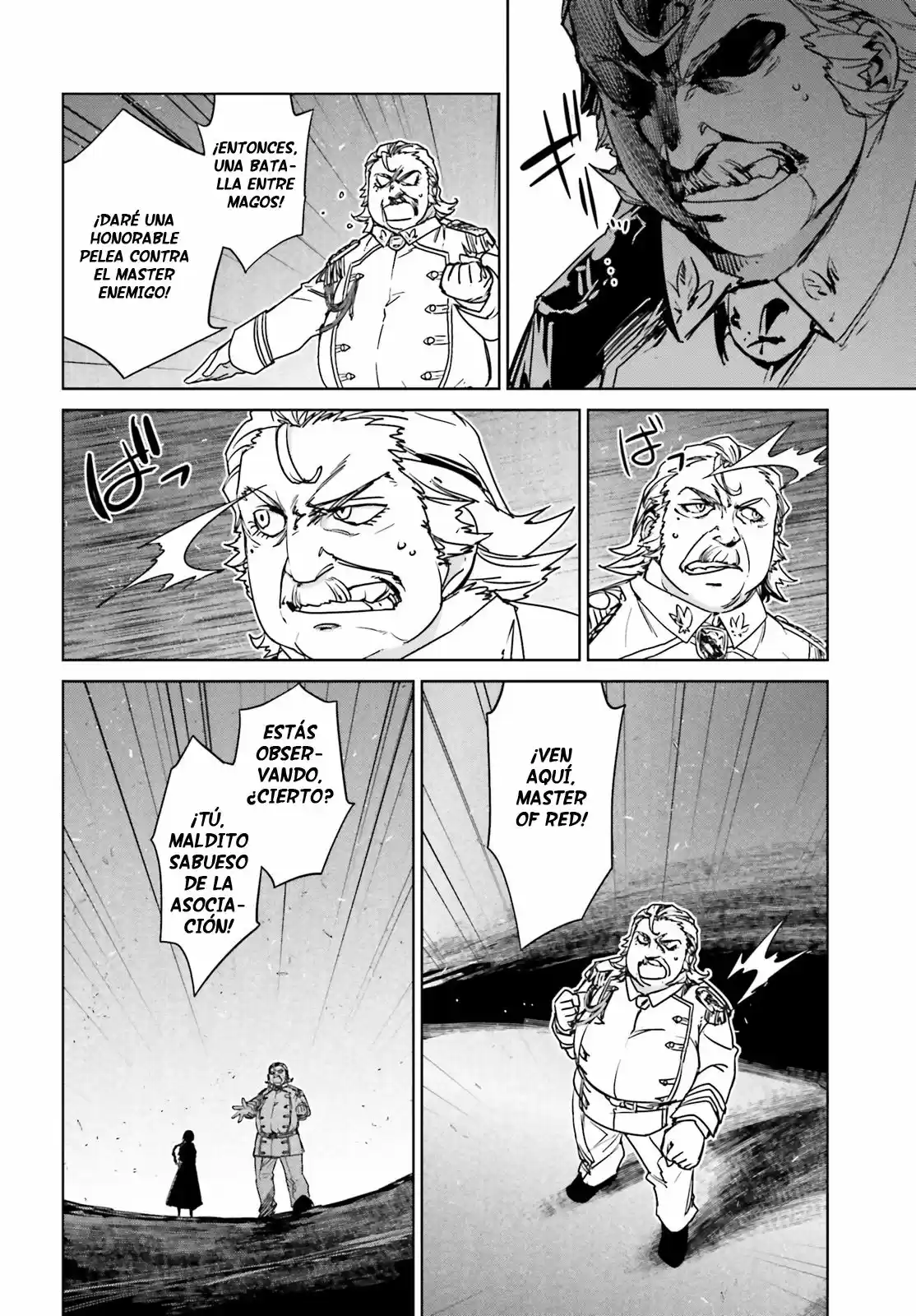Fate/Apocrypha. capítulo 6, página 19