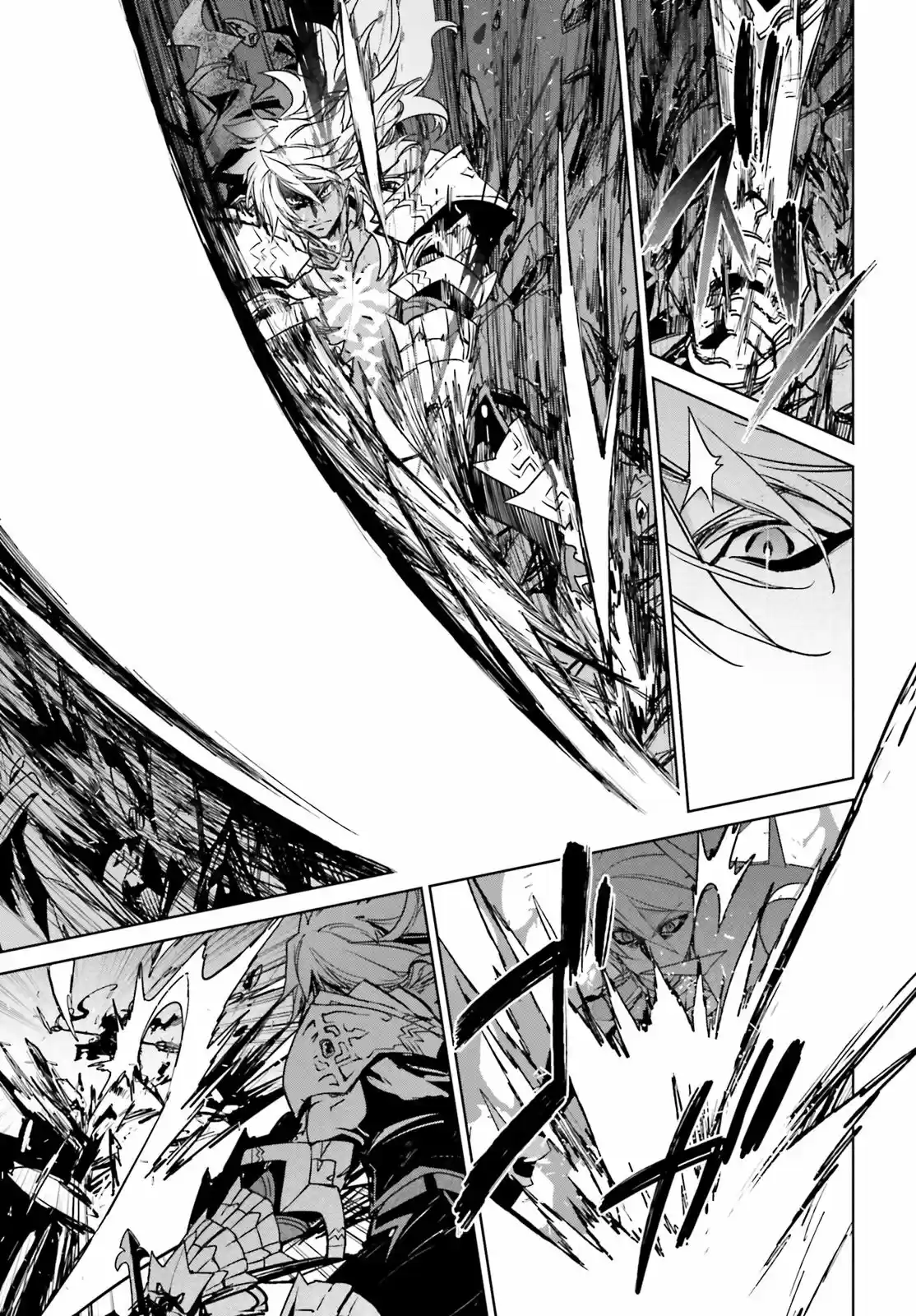 Fate/Apocrypha. capítulo 6, página 22