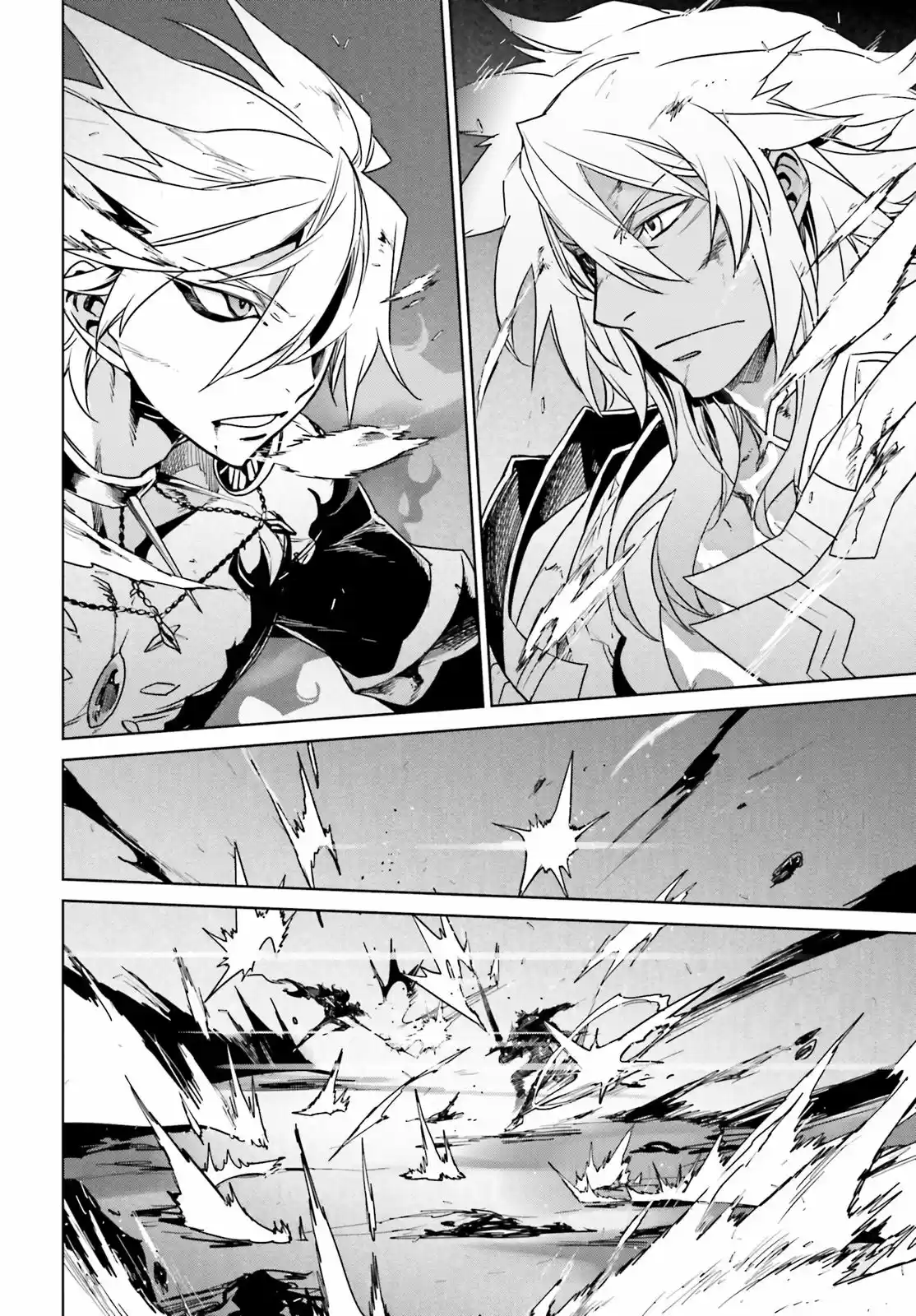 Fate/Apocrypha. capítulo 6, página 23