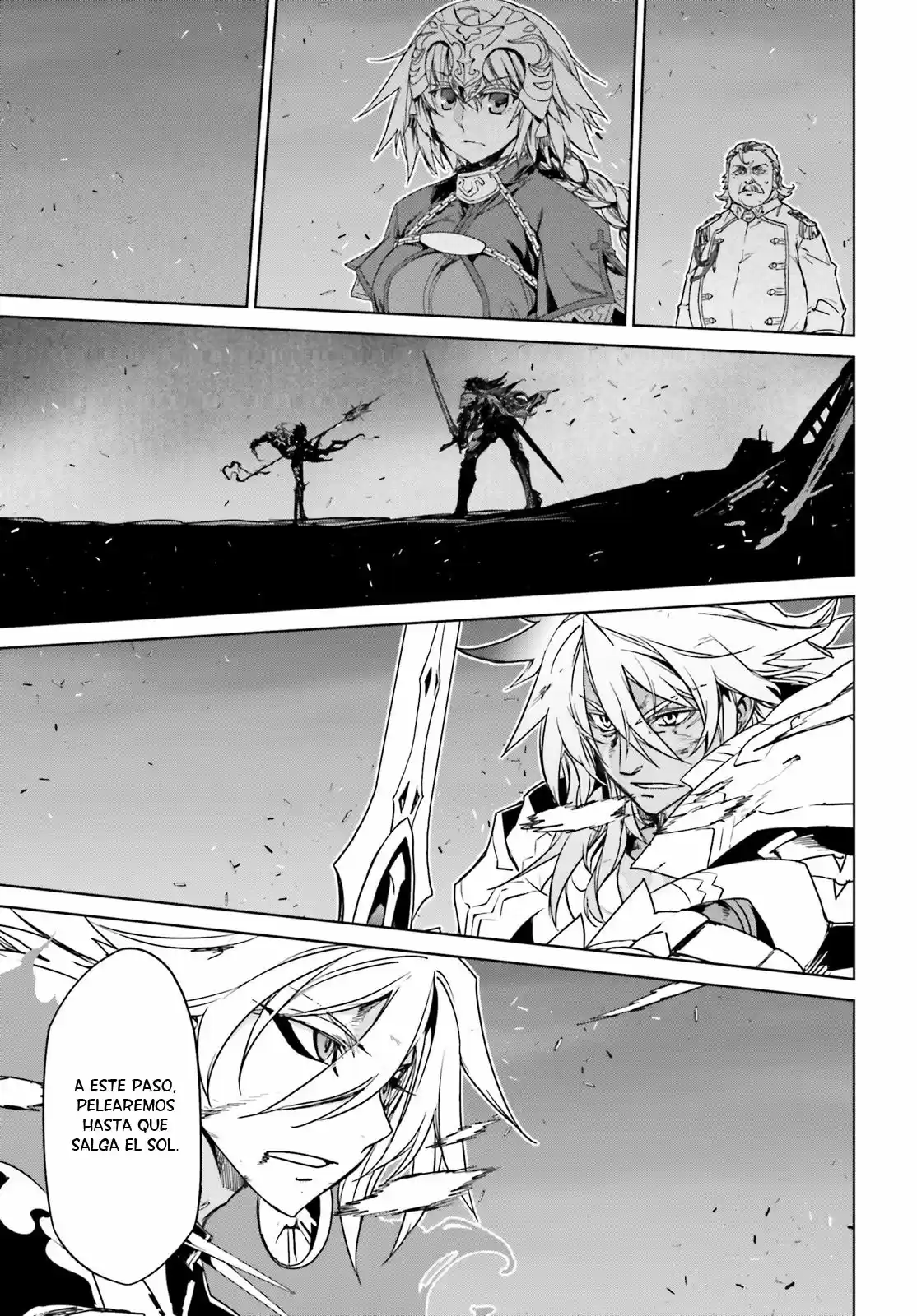 Fate/Apocrypha. capítulo 6, página 24