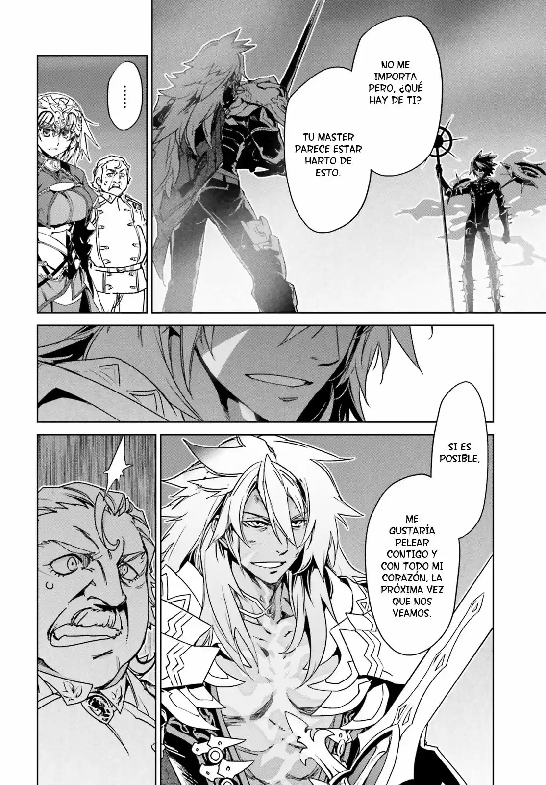 Fate/Apocrypha. capítulo 6, página 25