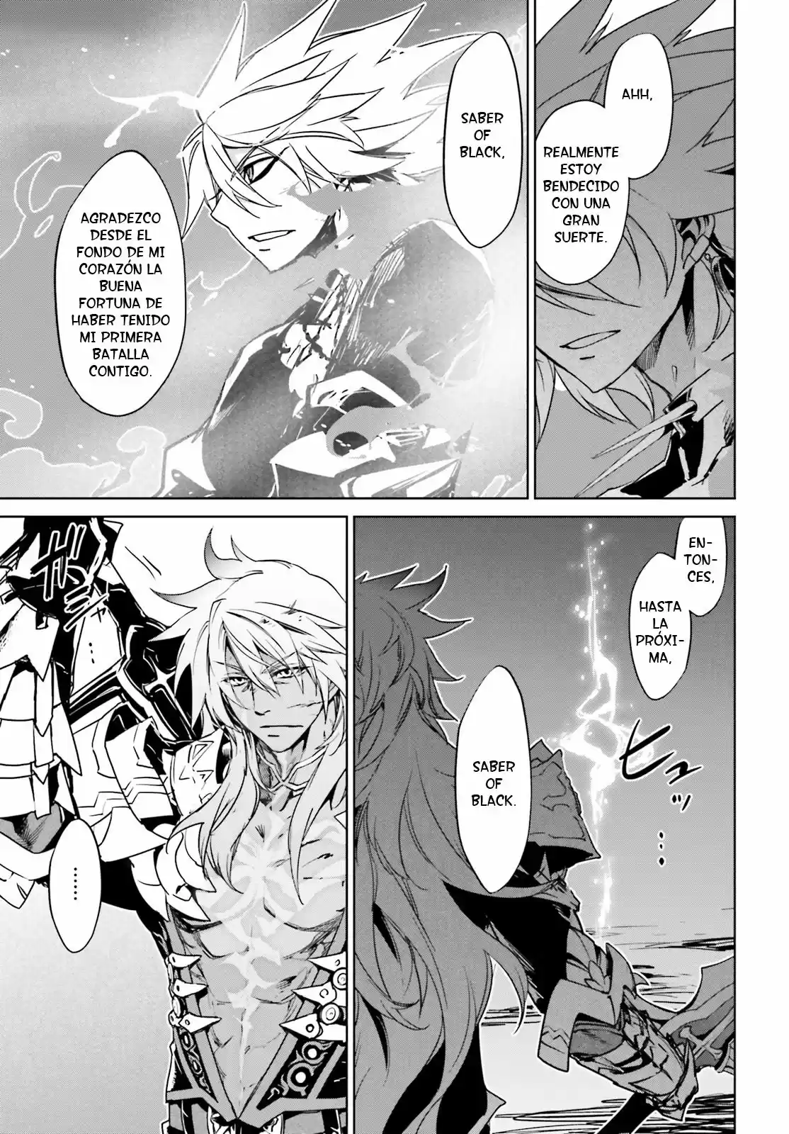 Fate/Apocrypha. capítulo 6, página 26