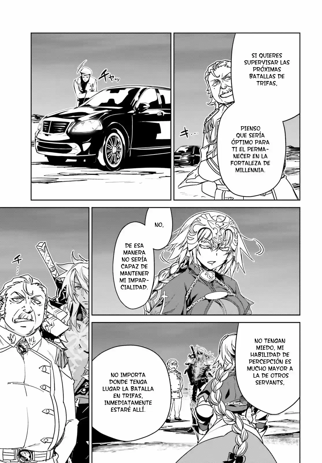Fate/Apocrypha. capítulo 6, página 28