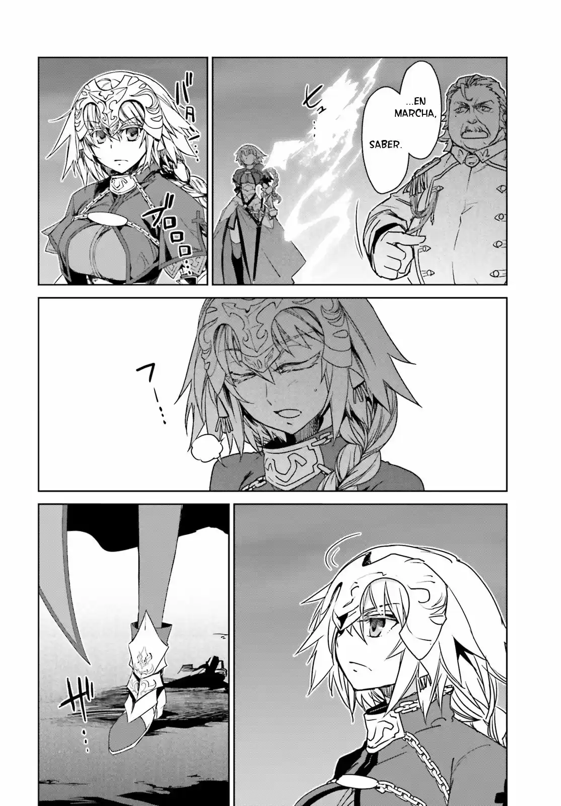 Fate/Apocrypha. capítulo 6, página 29