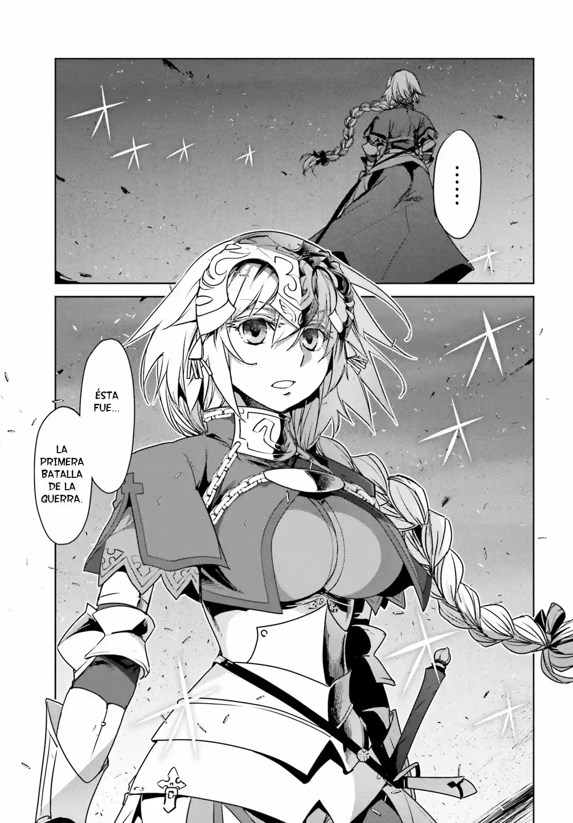 Fate/Apocrypha. capítulo 6, página 30