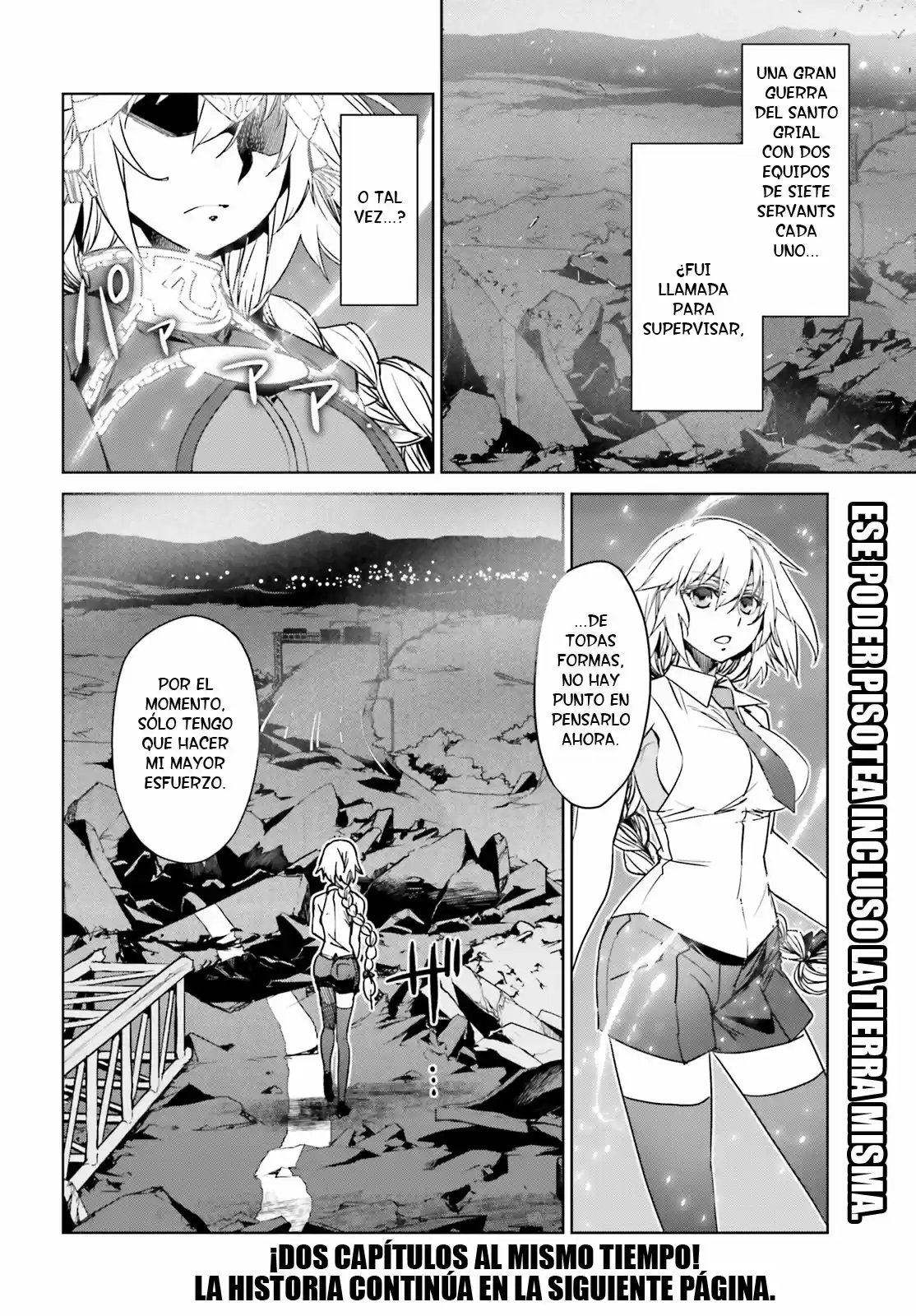 Fate/Apocrypha. capítulo 6, página 32