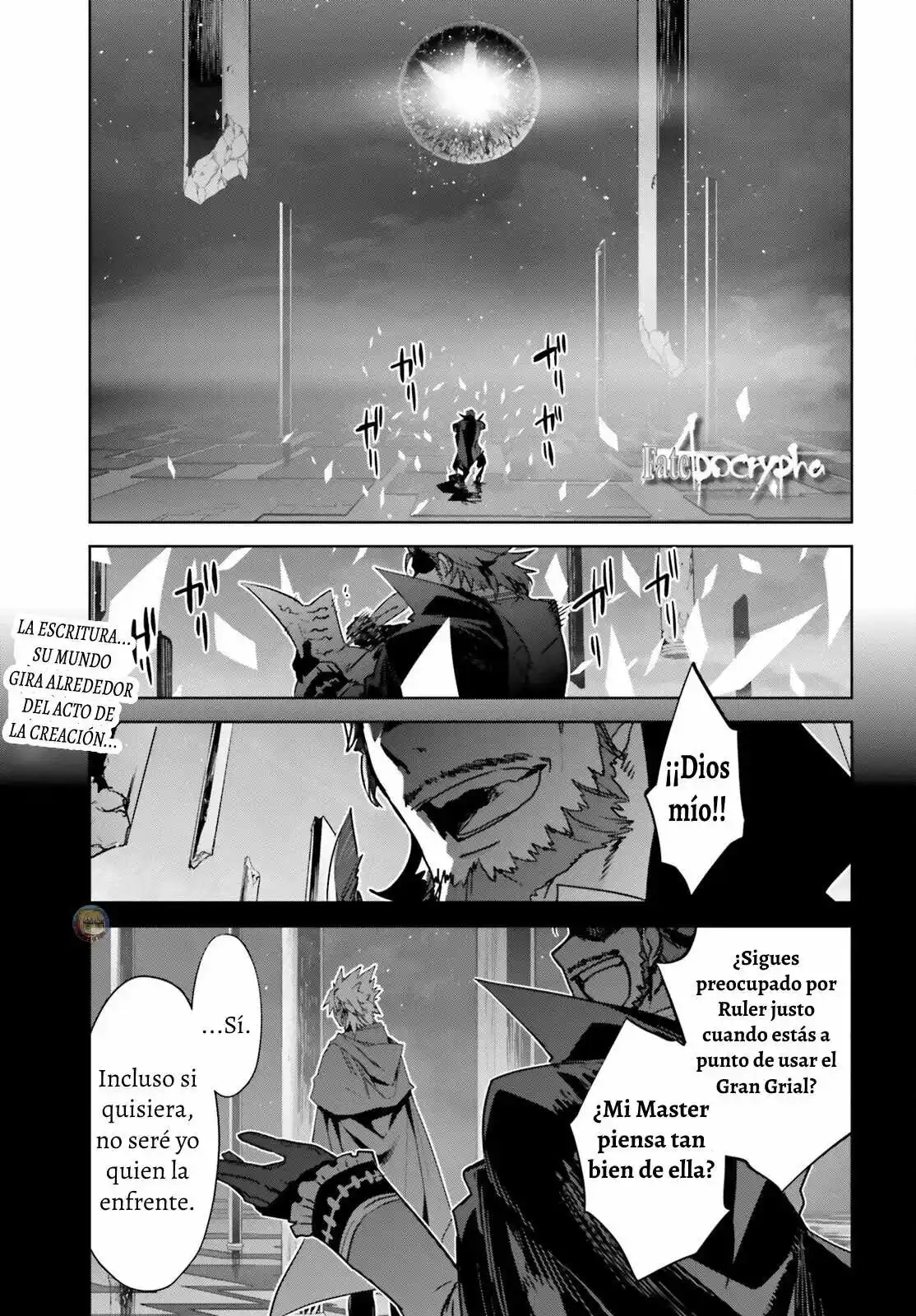 Fate/Apocrypha. capítulo 60, página 2