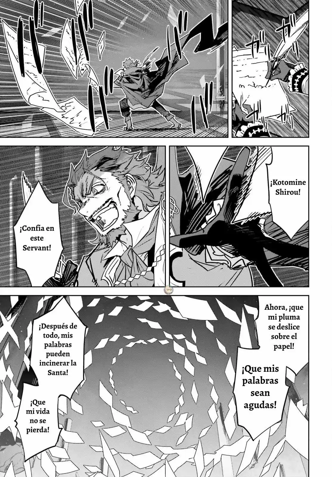 Fate/Apocrypha. capítulo 60, página 4