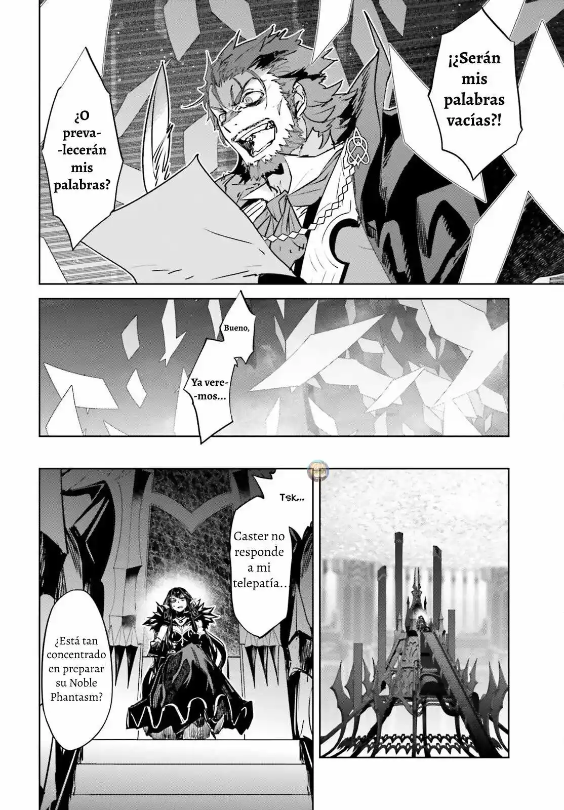 Fate/Apocrypha. capítulo 60, página 5