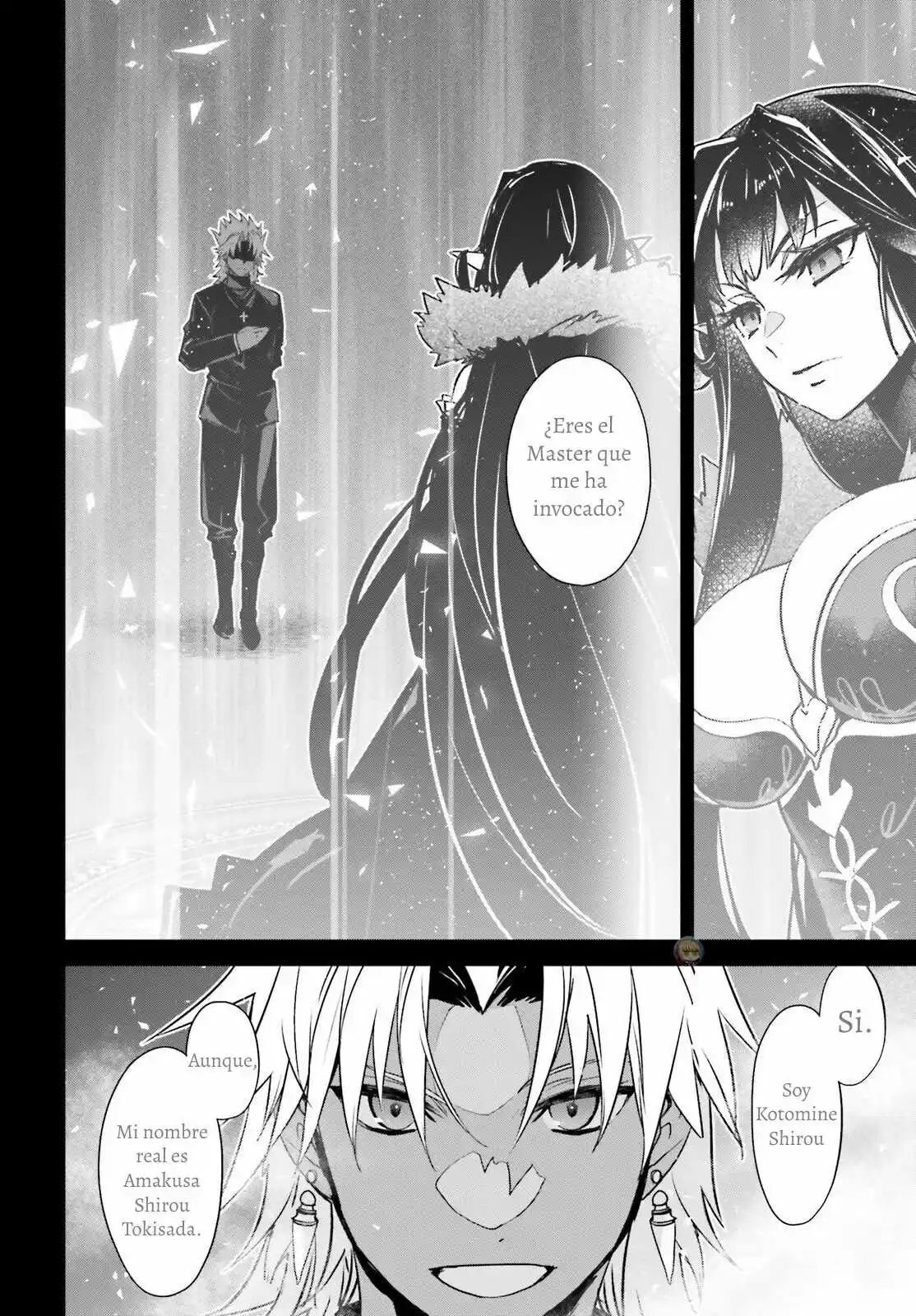 Fate/Apocrypha. capítulo 60, página 7