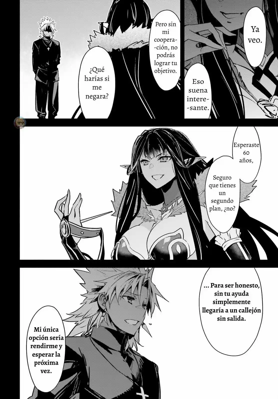 Fate/Apocrypha. capítulo 60, página 9