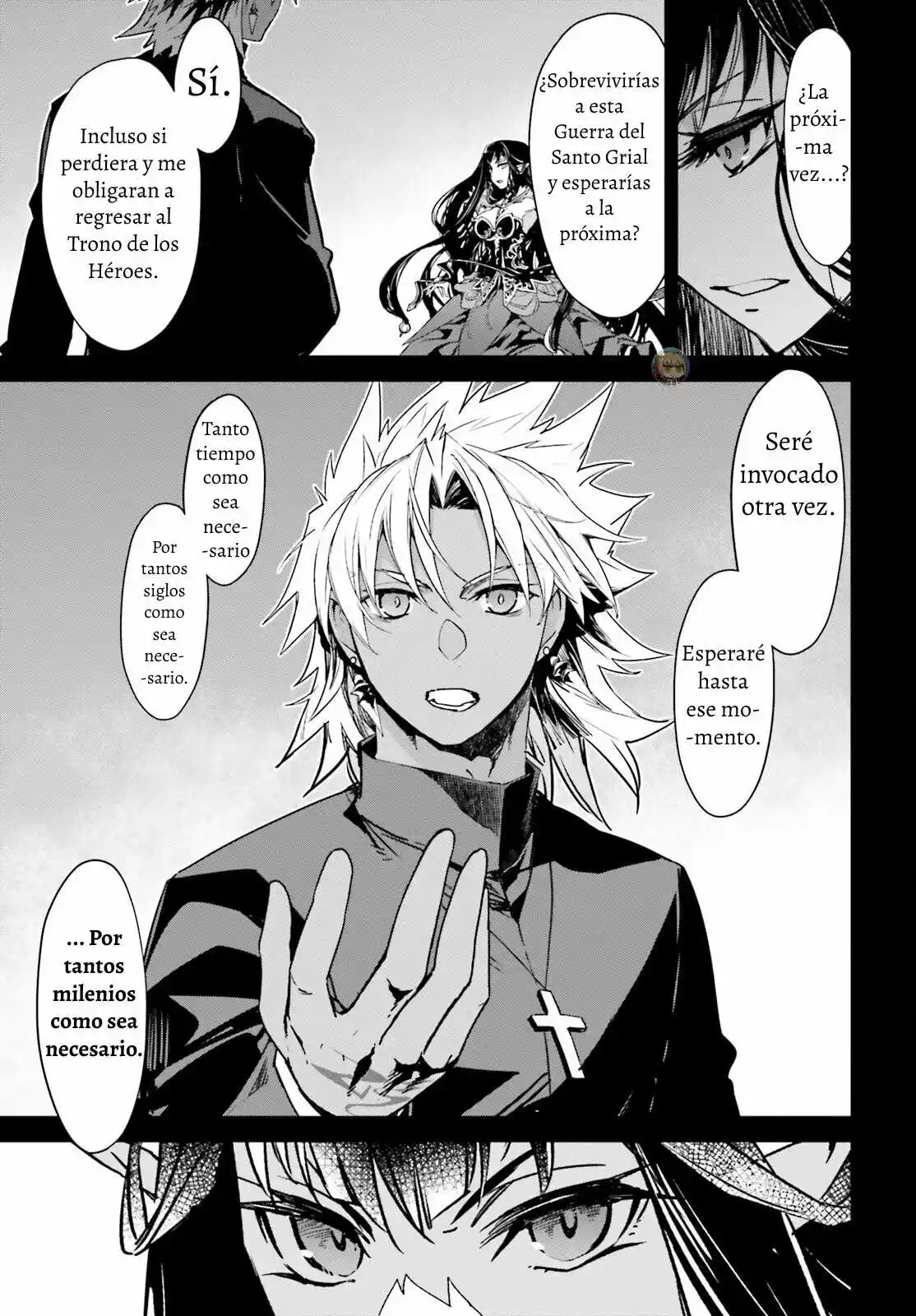 Fate/Apocrypha. capítulo 60, página 10