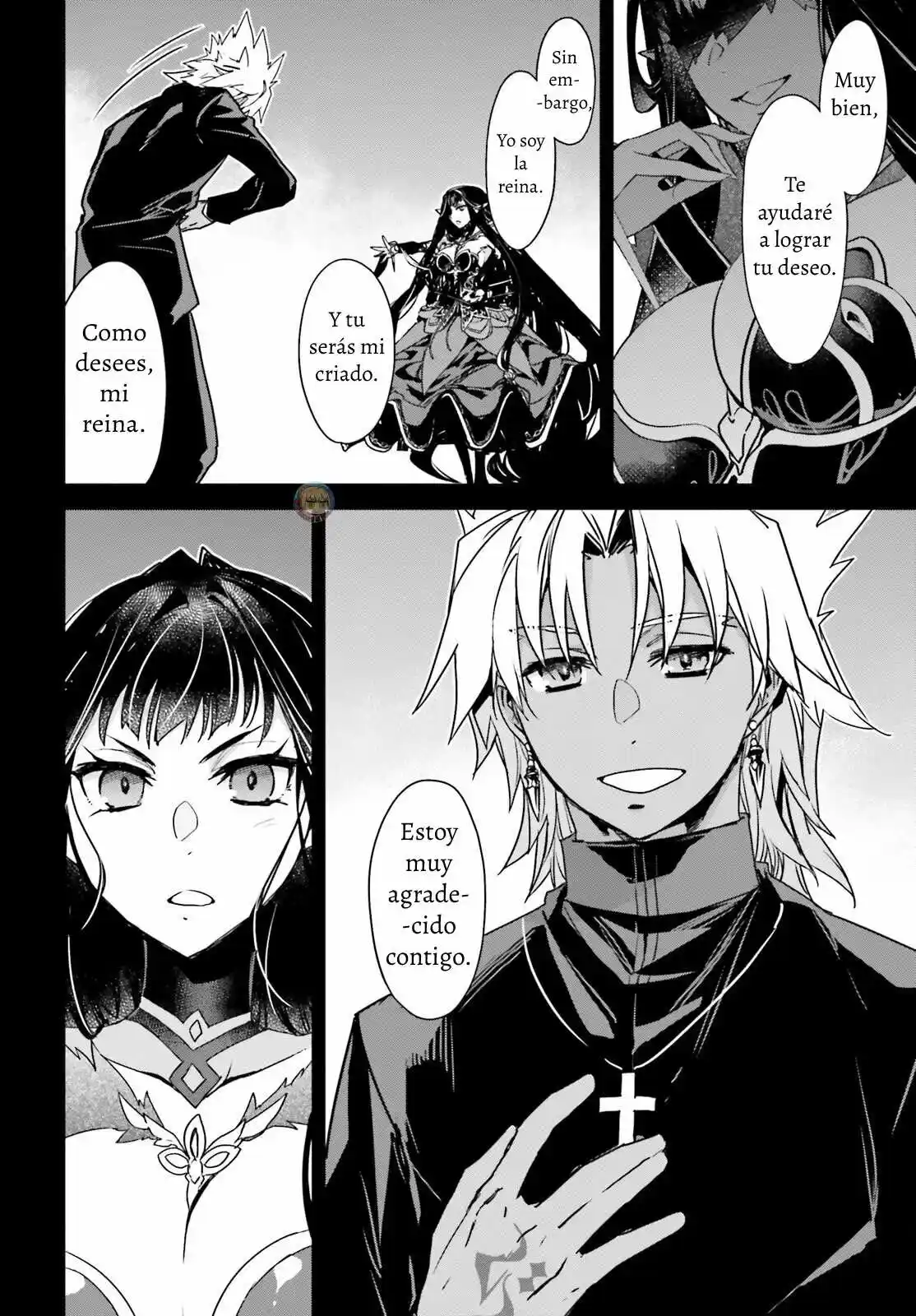 Fate/Apocrypha. capítulo 60, página 11