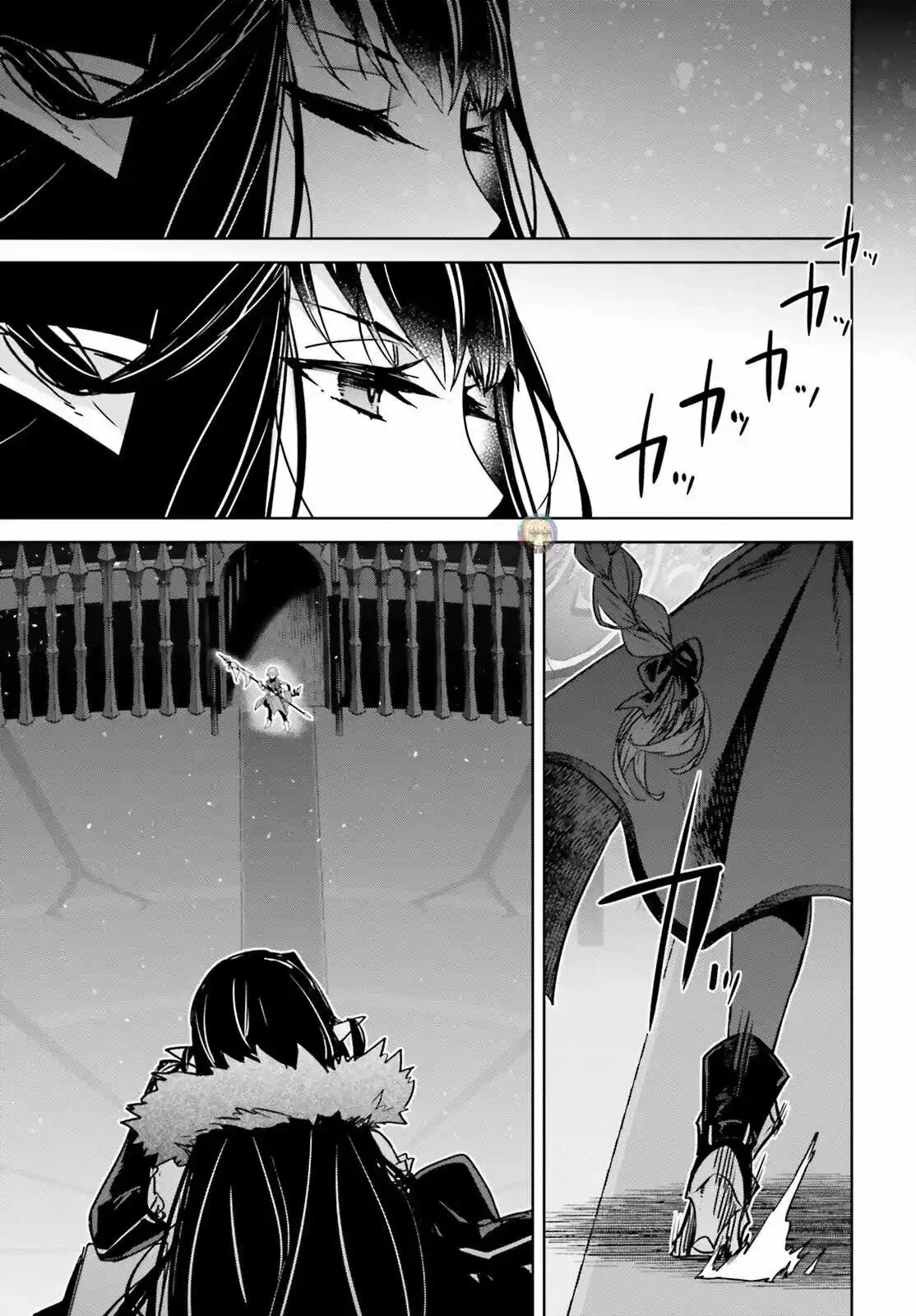 Fate/Apocrypha. capítulo 60, página 12