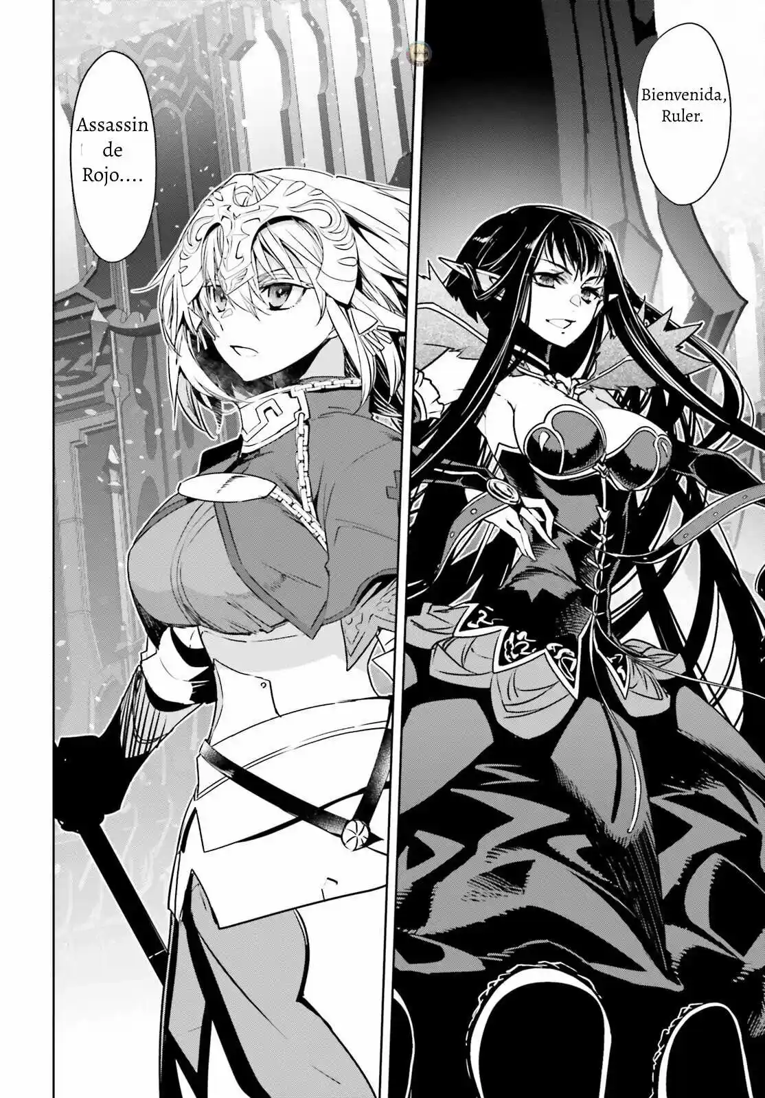 Fate/Apocrypha. capítulo 60, página 13