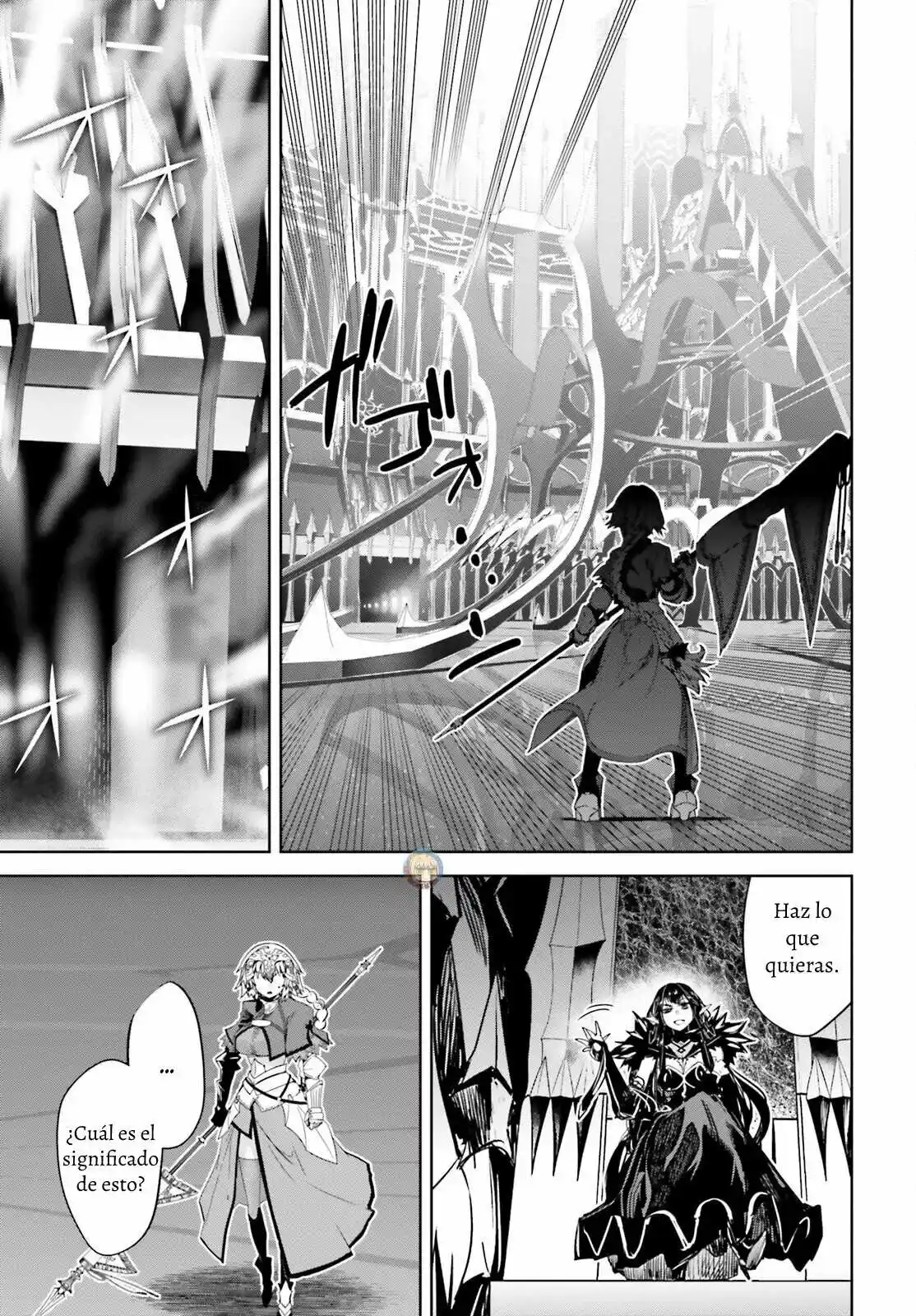 Fate/Apocrypha. capítulo 60, página 18