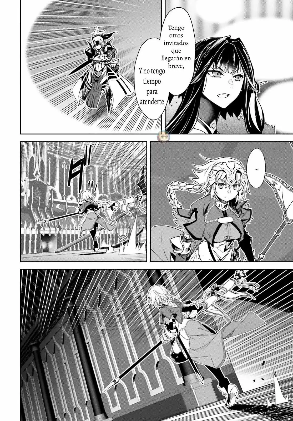Fate/Apocrypha. capítulo 60, página 19
