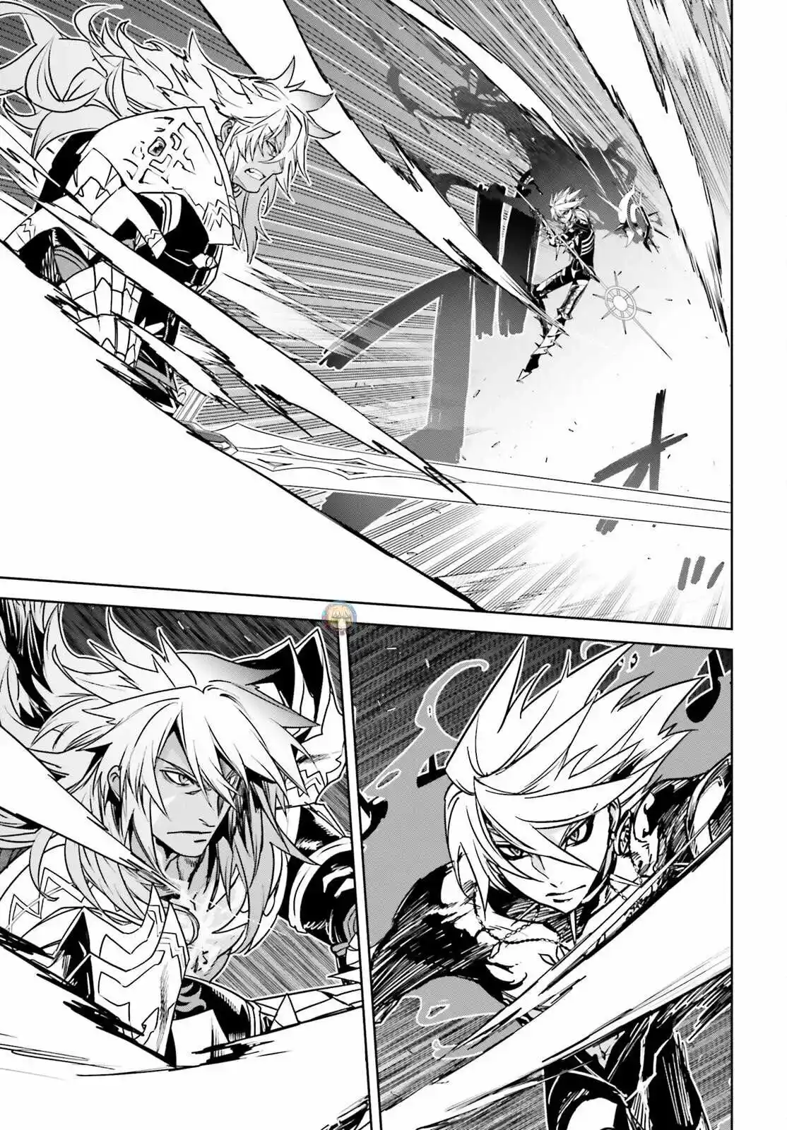Fate/Apocrypha. capítulo 60, página 22
