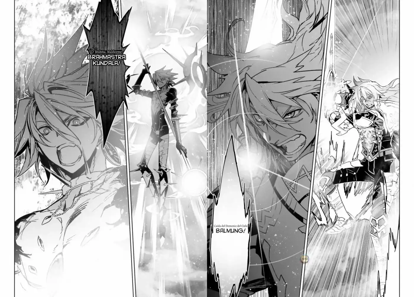 Fate/Apocrypha. capítulo 60, página 23