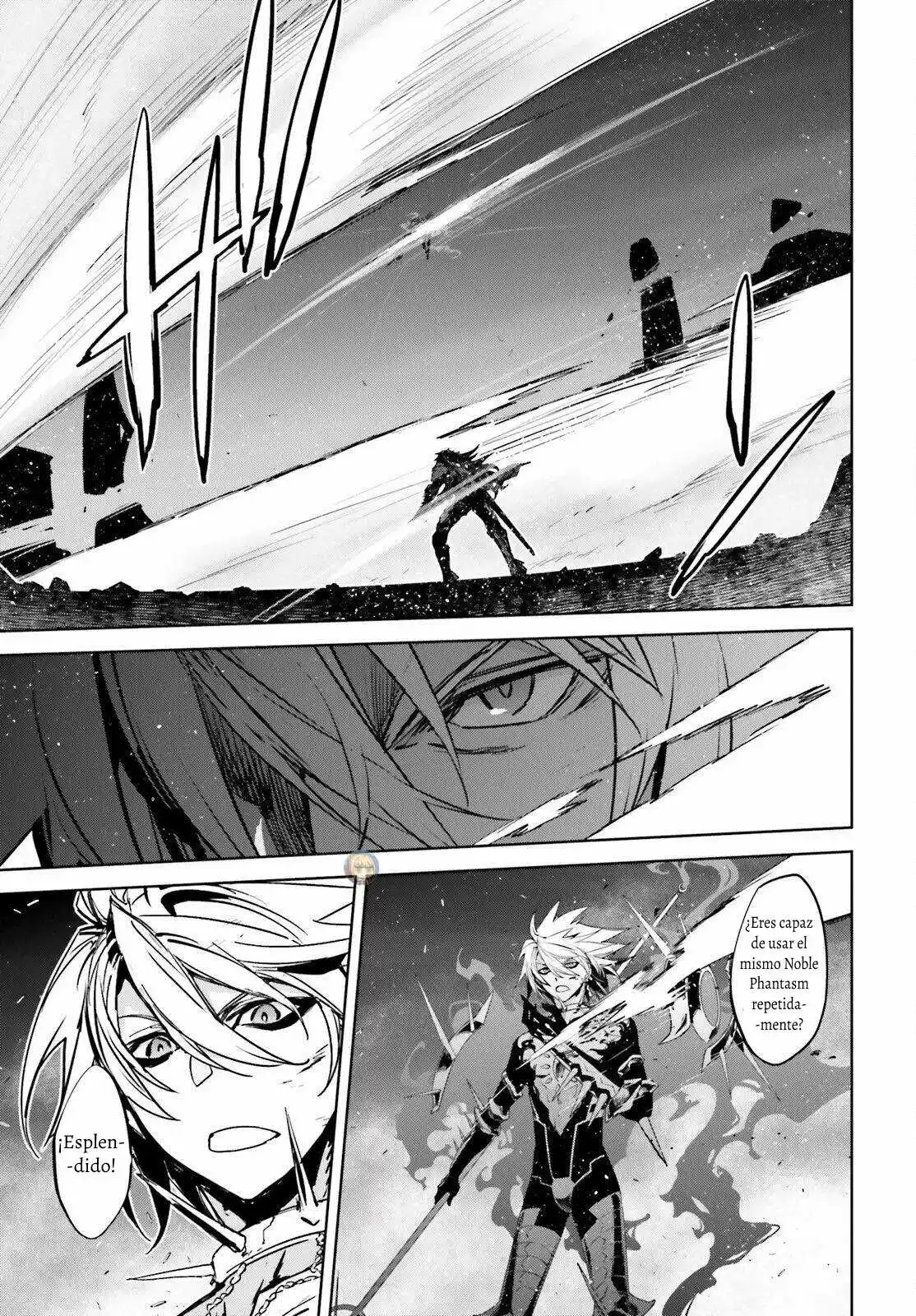 Fate/Apocrypha. capítulo 61, página 5