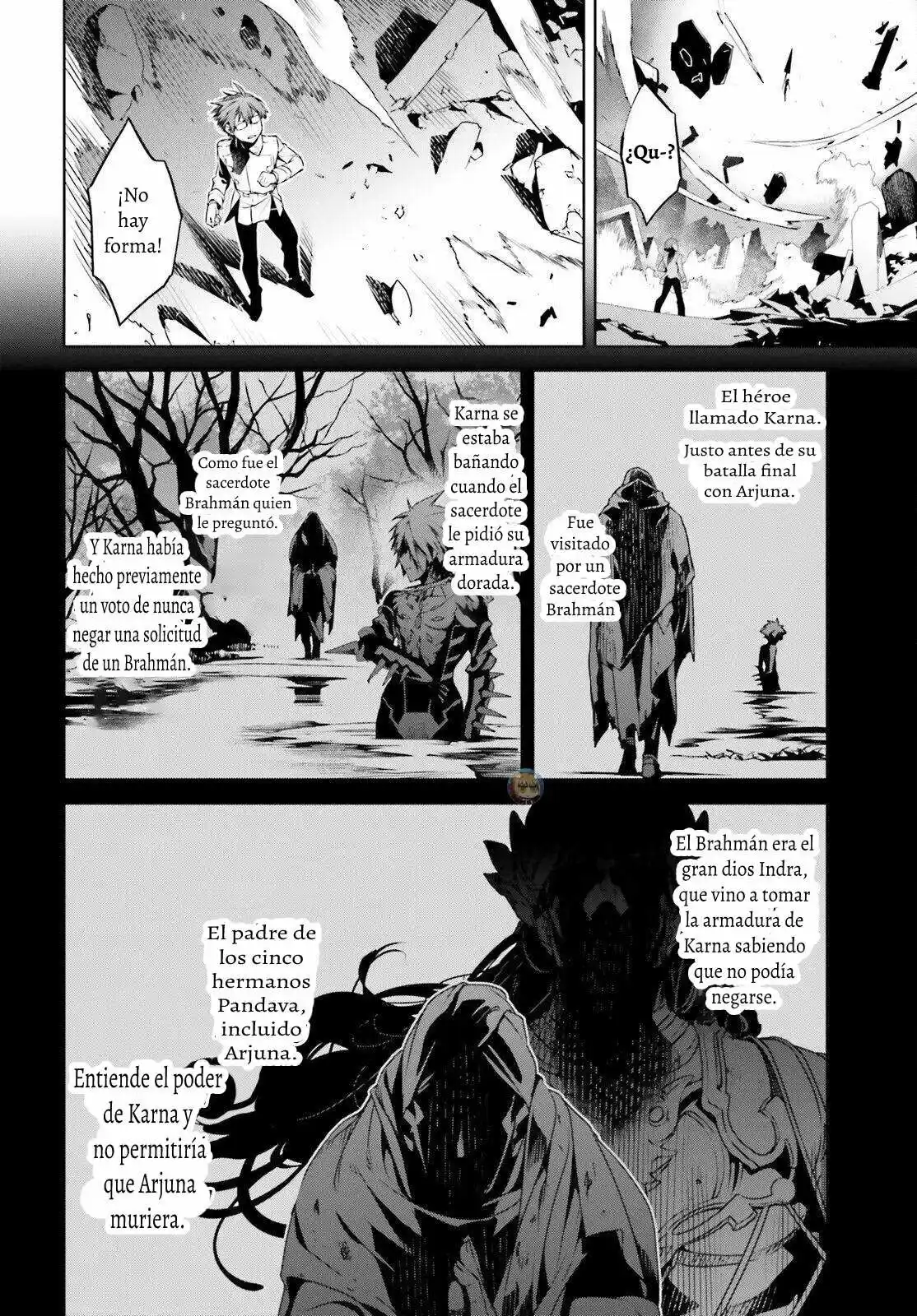 Fate/Apocrypha. capítulo 61, página 12