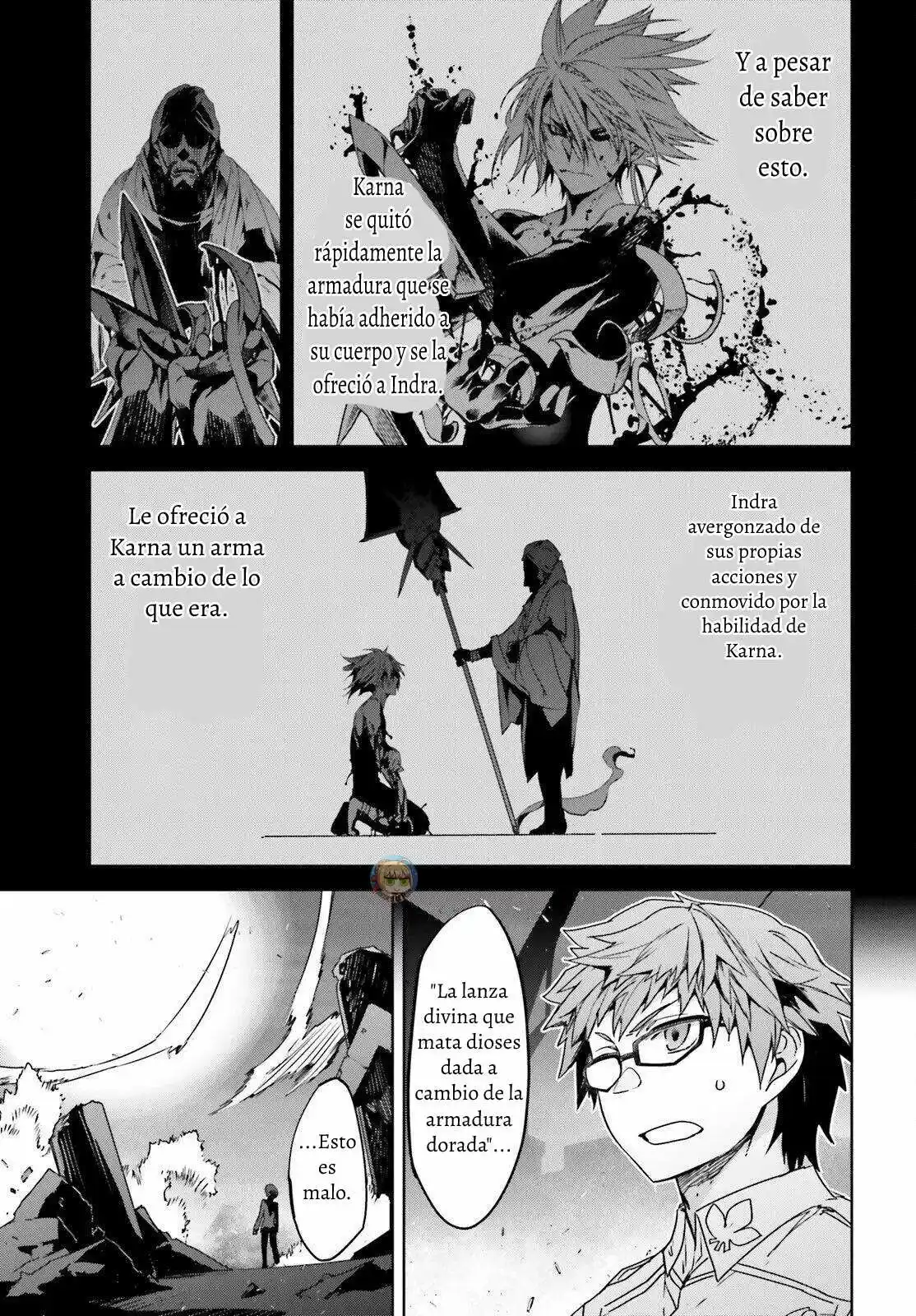 Fate/Apocrypha. capítulo 61, página 13