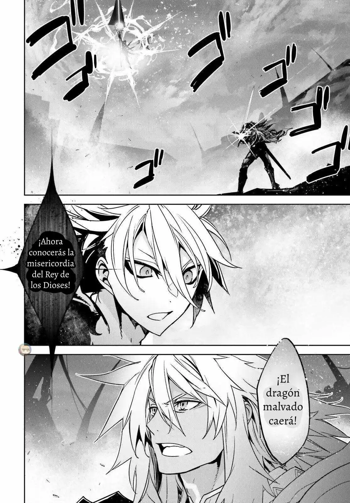 Fate/Apocrypha. capítulo 61, página 14