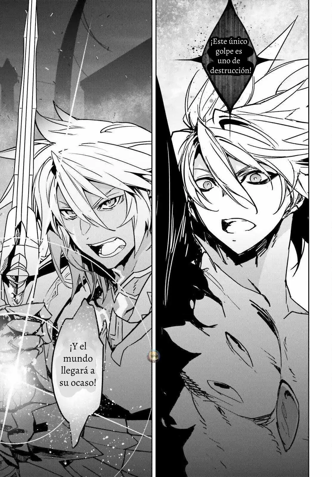 Fate/Apocrypha. capítulo 61, página 15