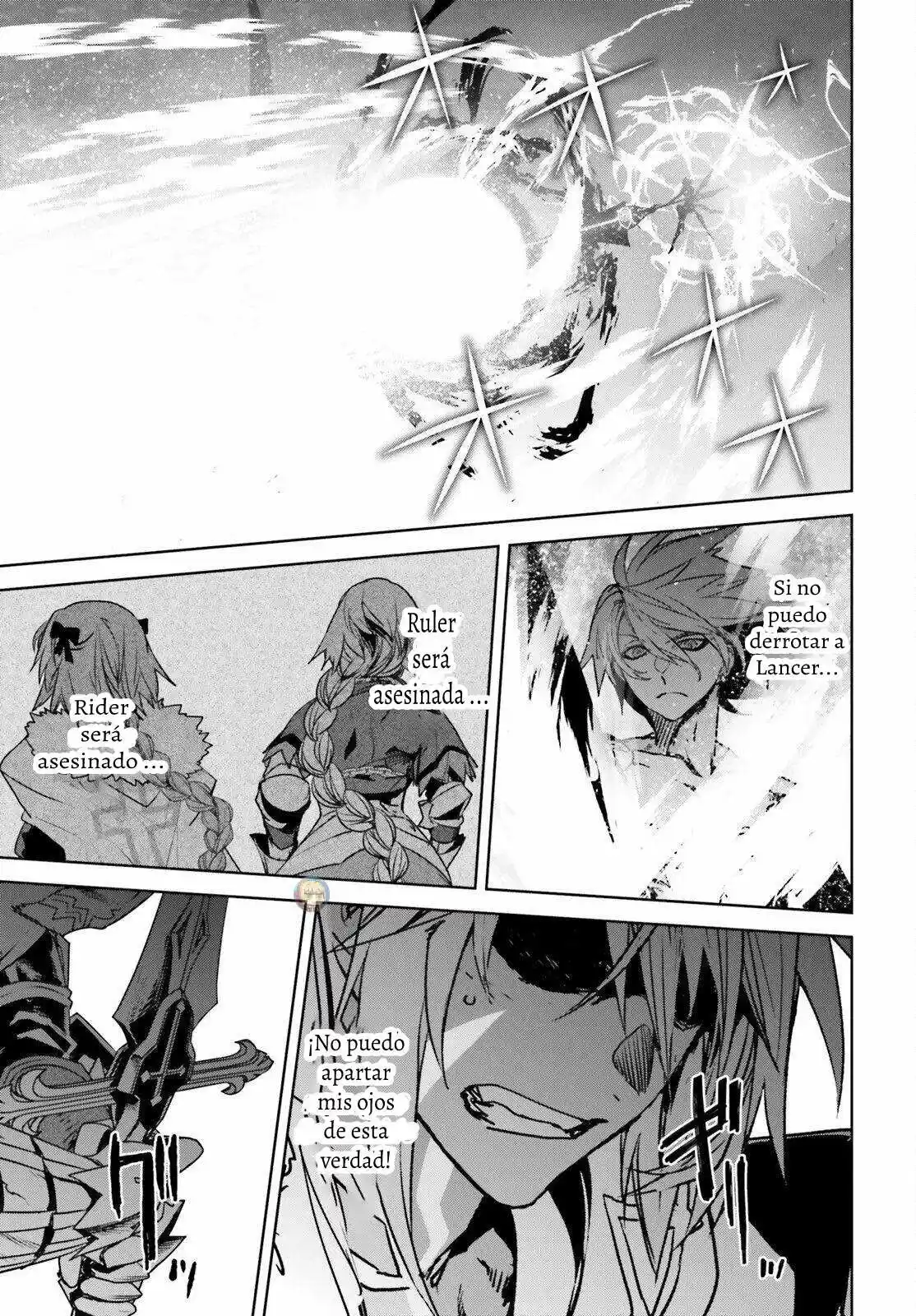 Fate/Apocrypha. capítulo 61, página 19