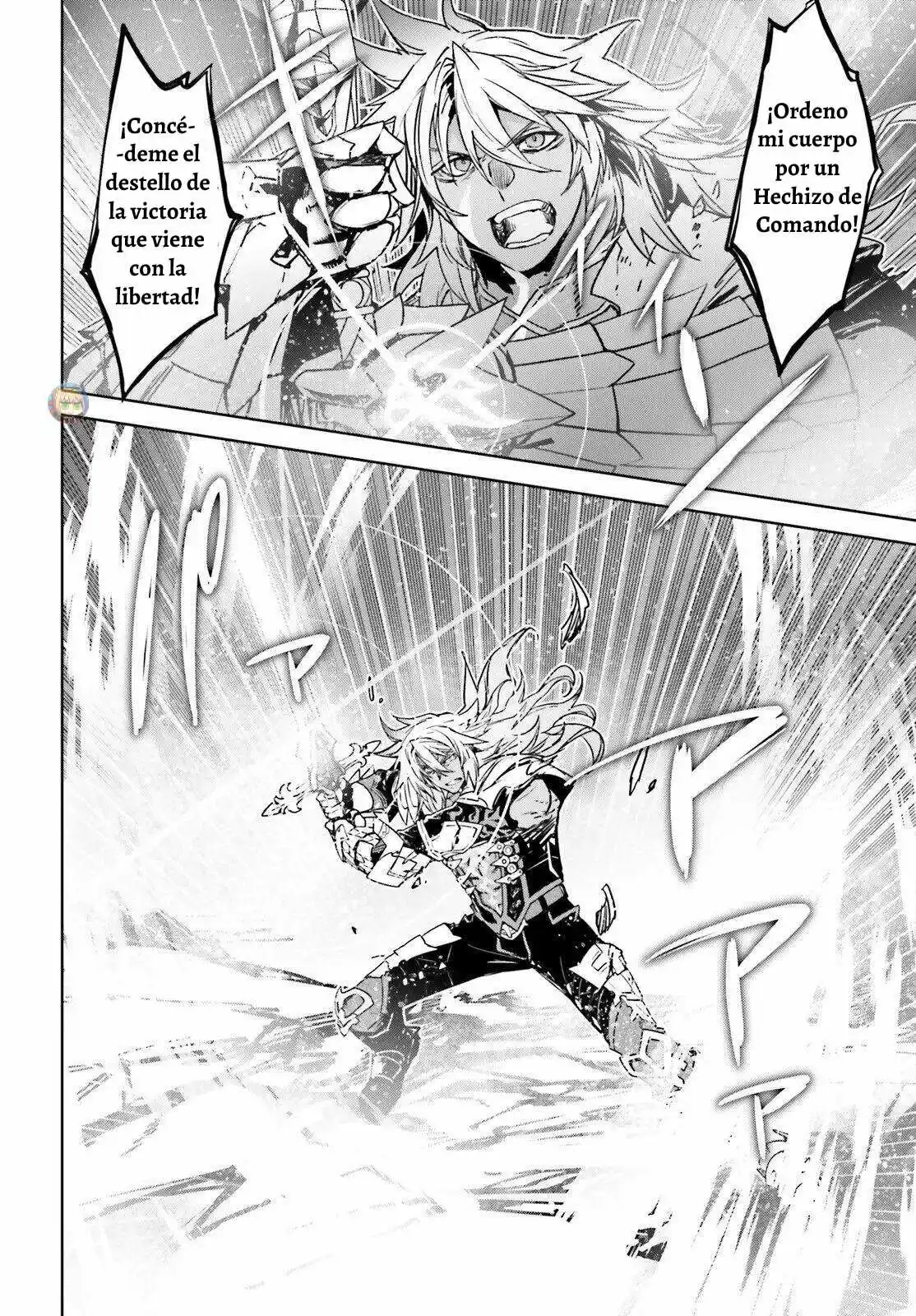Fate/Apocrypha. capítulo 61, página 20