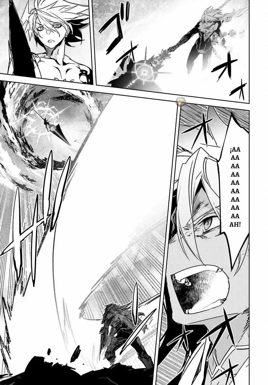 Fate/Apocrypha. capítulo 61, página 21