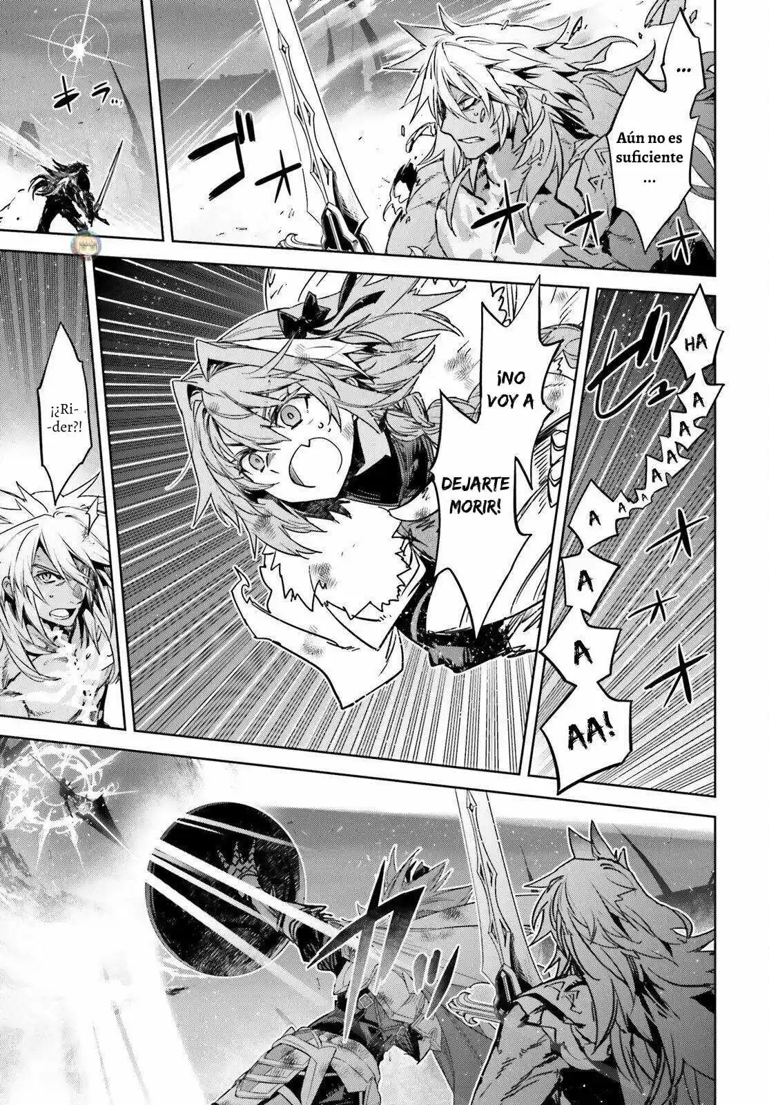 Fate/Apocrypha. capítulo 61, página 23