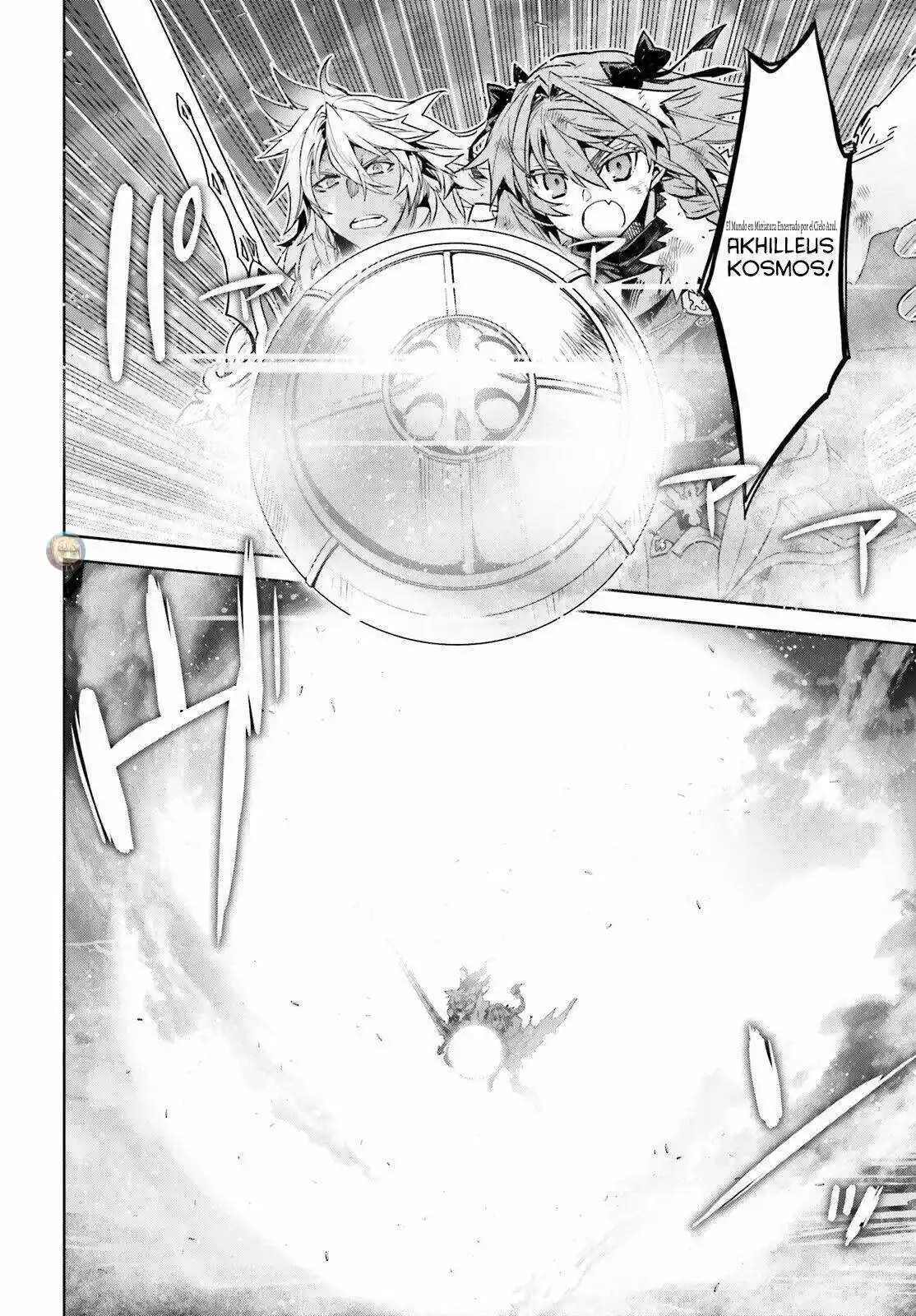 Fate/Apocrypha. capítulo 61, página 26
