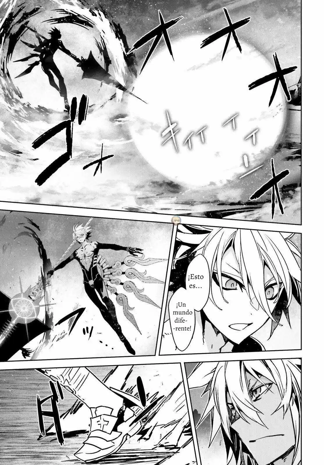 Fate/Apocrypha. capítulo 61, página 27