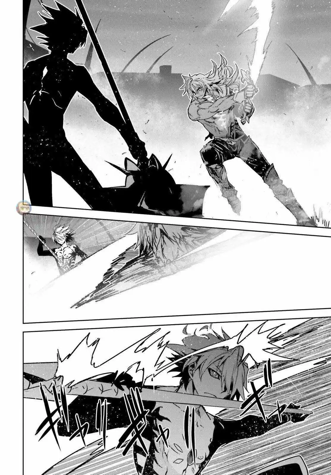 Fate/Apocrypha. capítulo 61, página 28