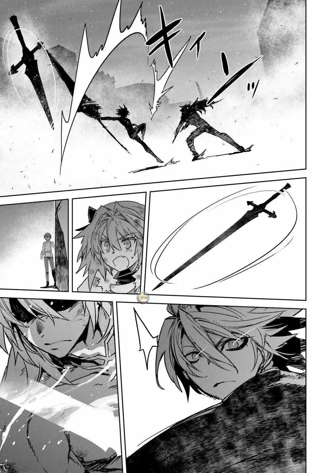 Fate/Apocrypha. capítulo 61, página 29