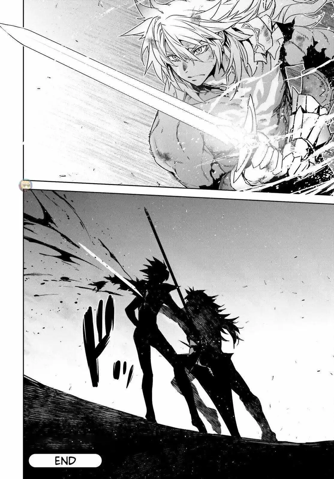 Fate/Apocrypha. capítulo 61, página 30