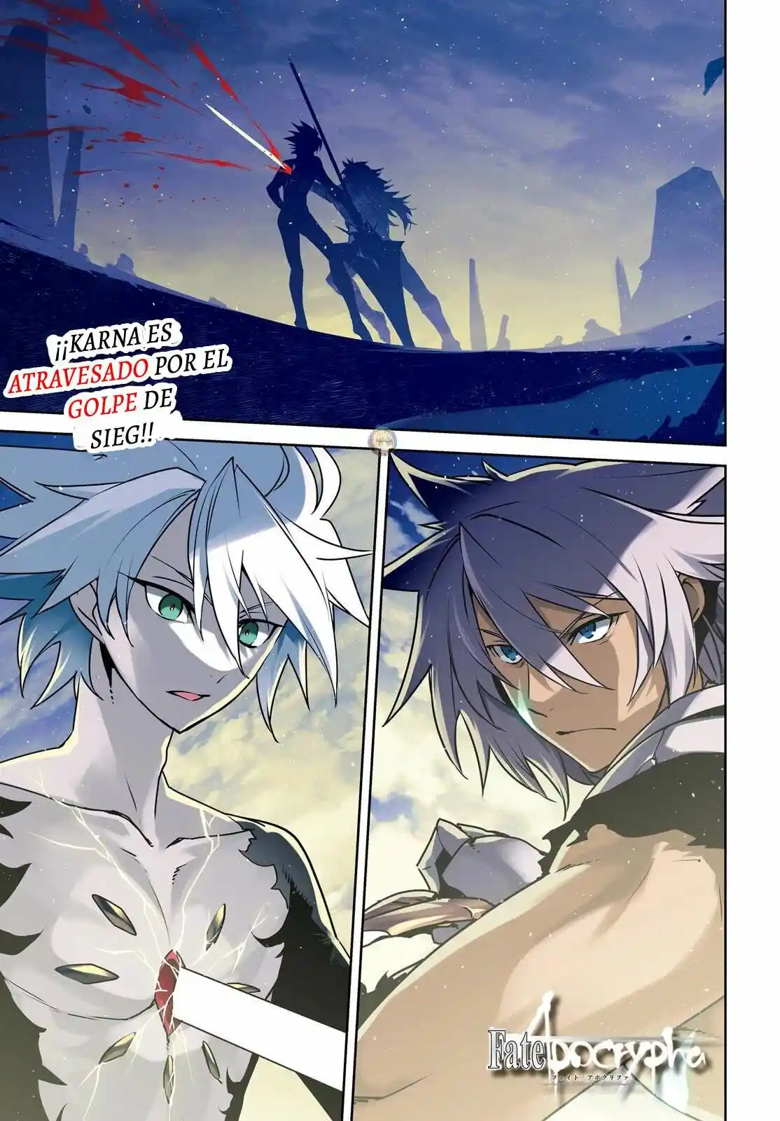 Fate/Apocrypha. capítulo 62, página 2