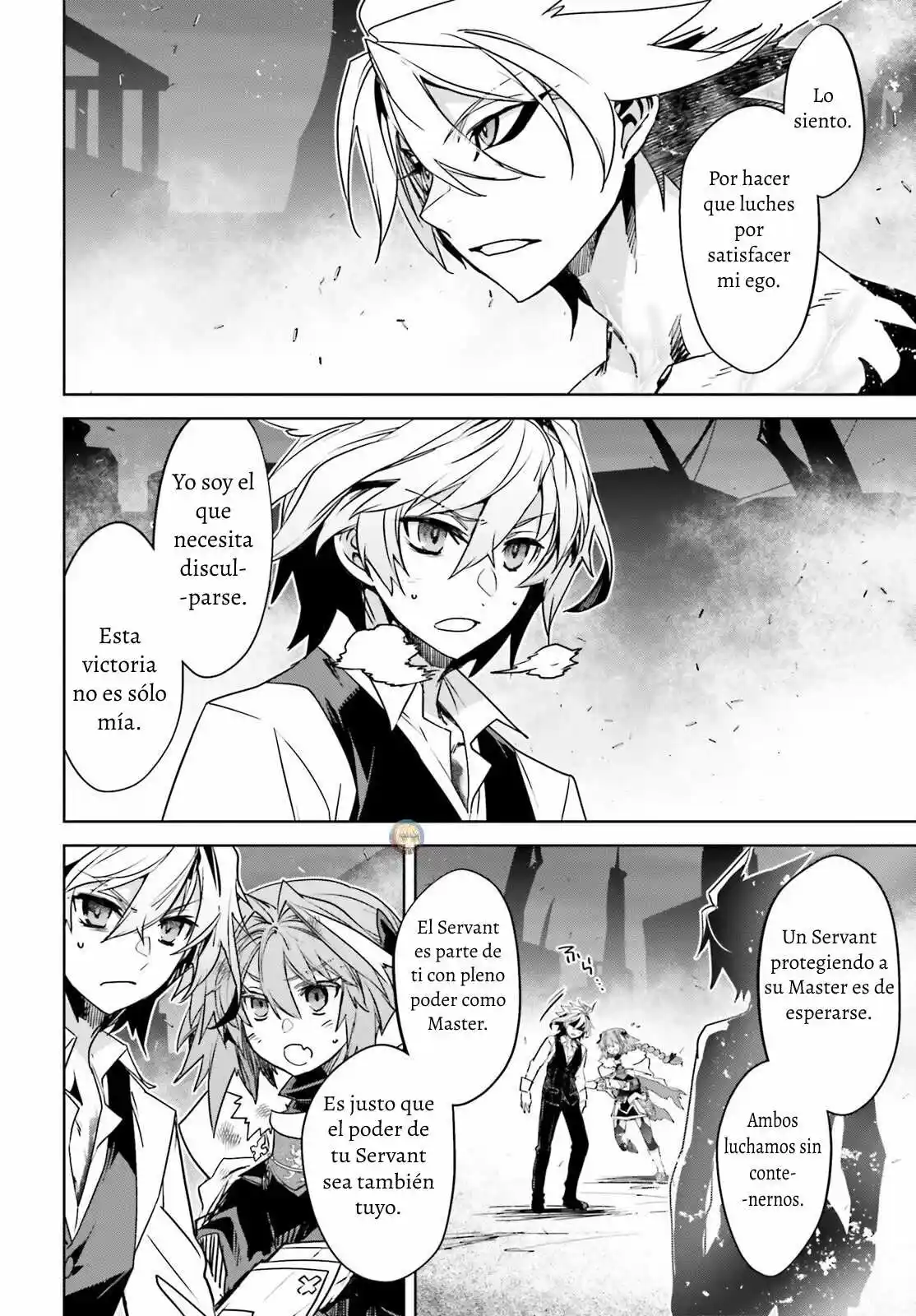 Fate/Apocrypha. capítulo 62, página 5