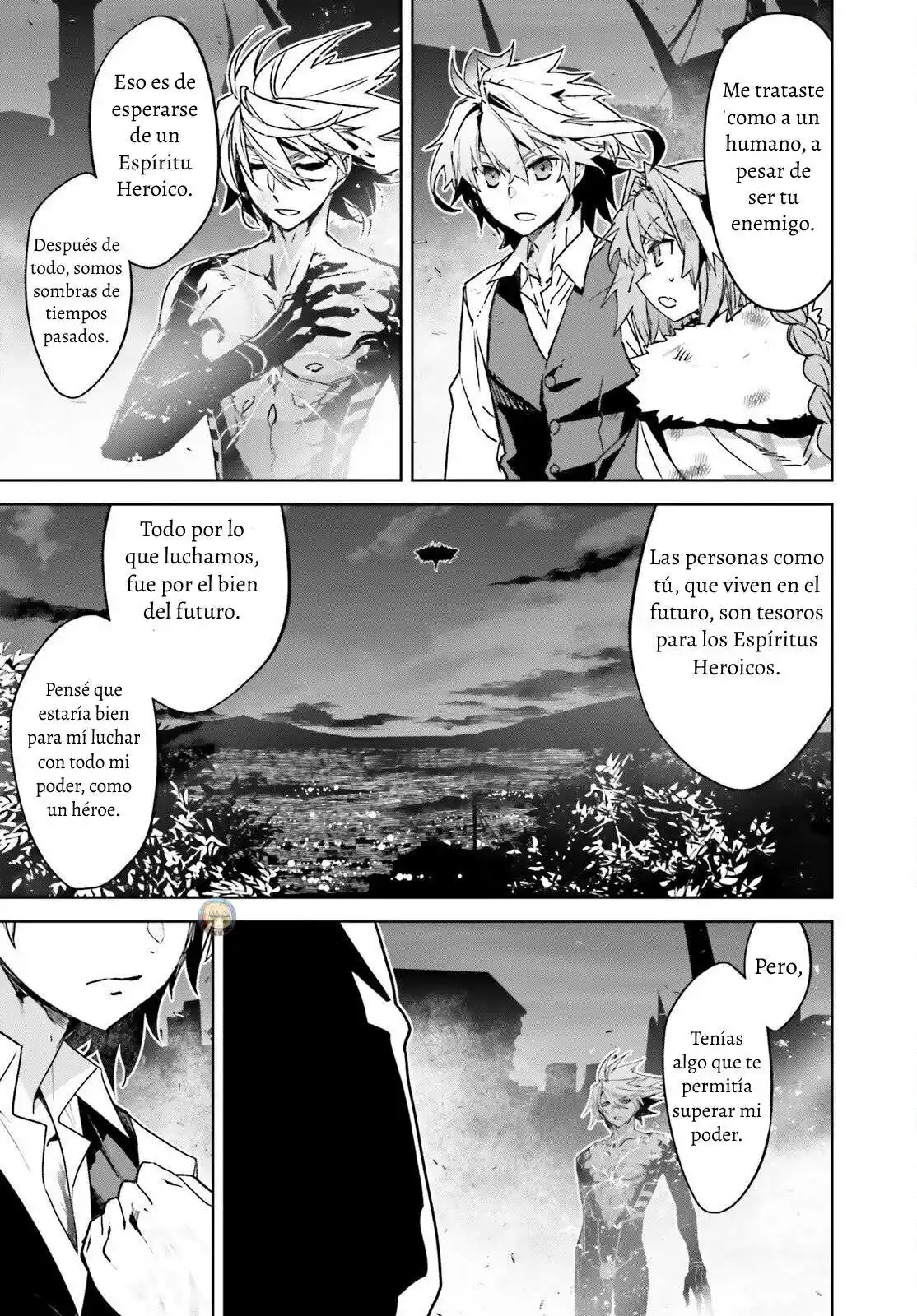 Fate/Apocrypha. capítulo 62, página 6