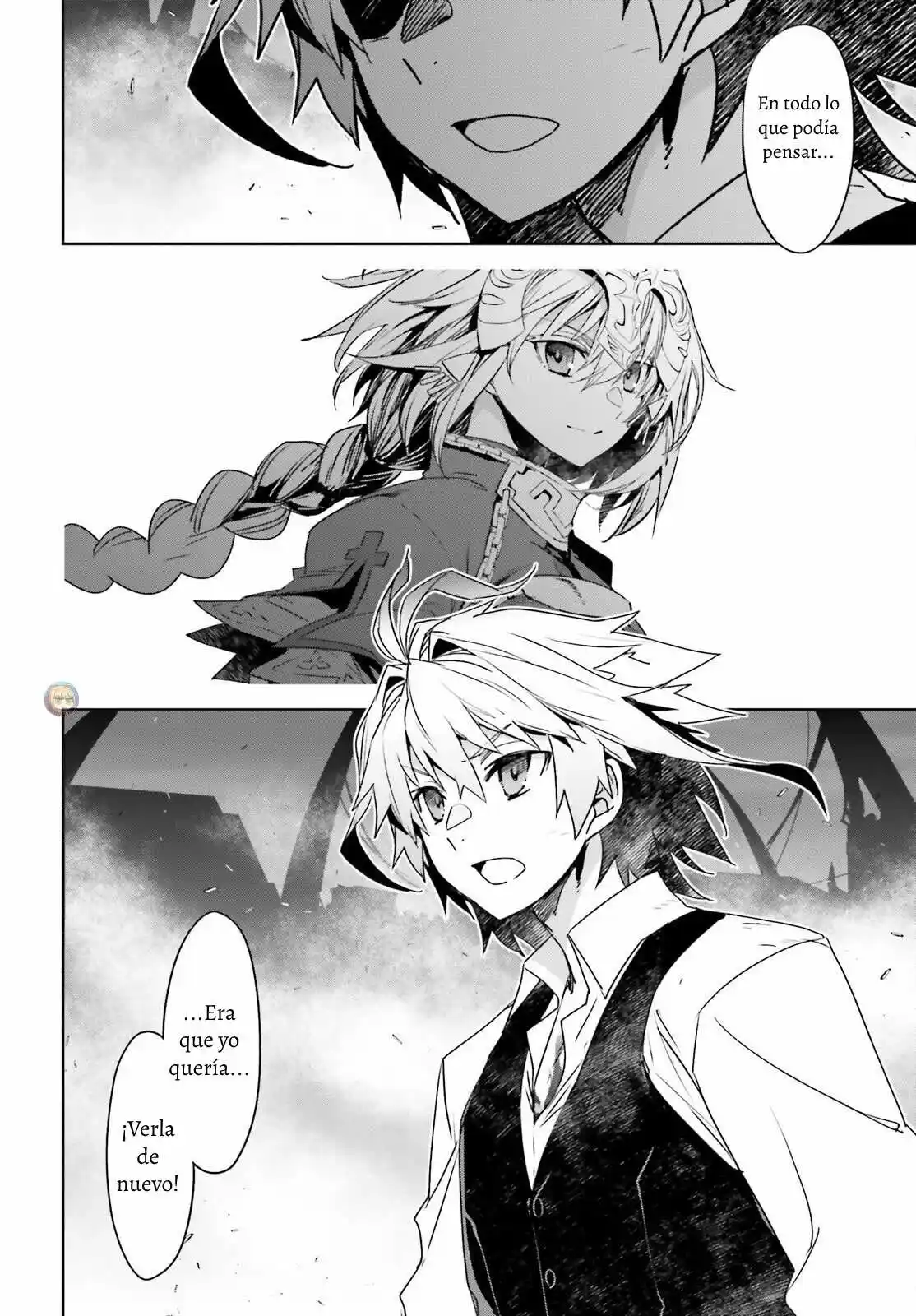 Fate/Apocrypha. capítulo 62, página 7