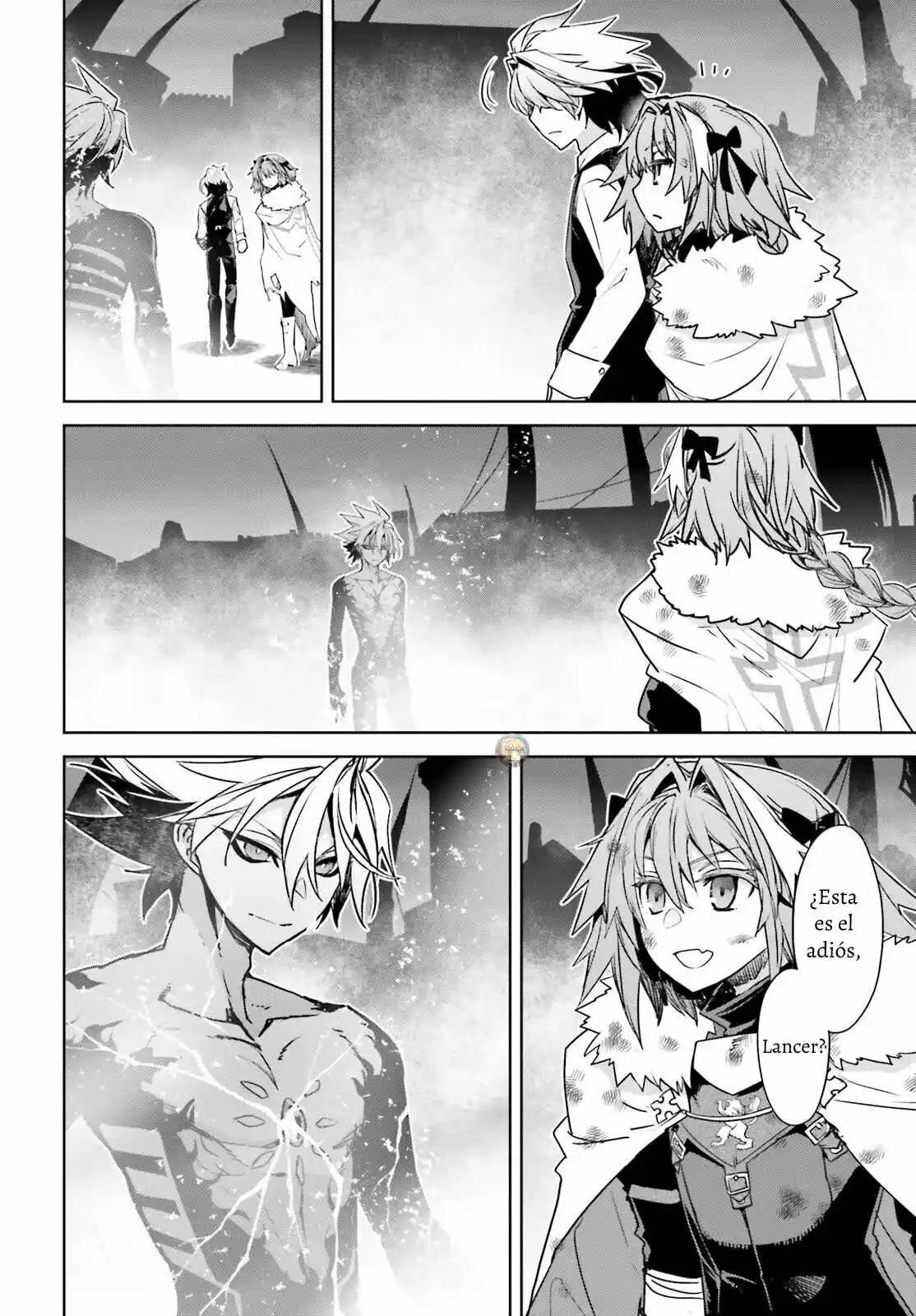 Fate/Apocrypha. capítulo 62, página 9