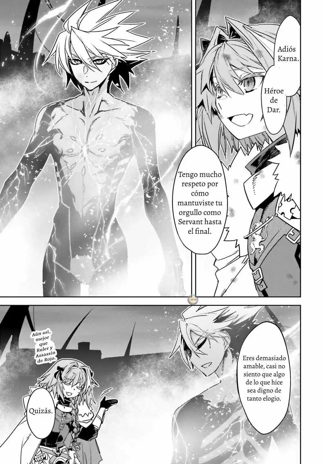 Fate/Apocrypha. capítulo 62, página 10