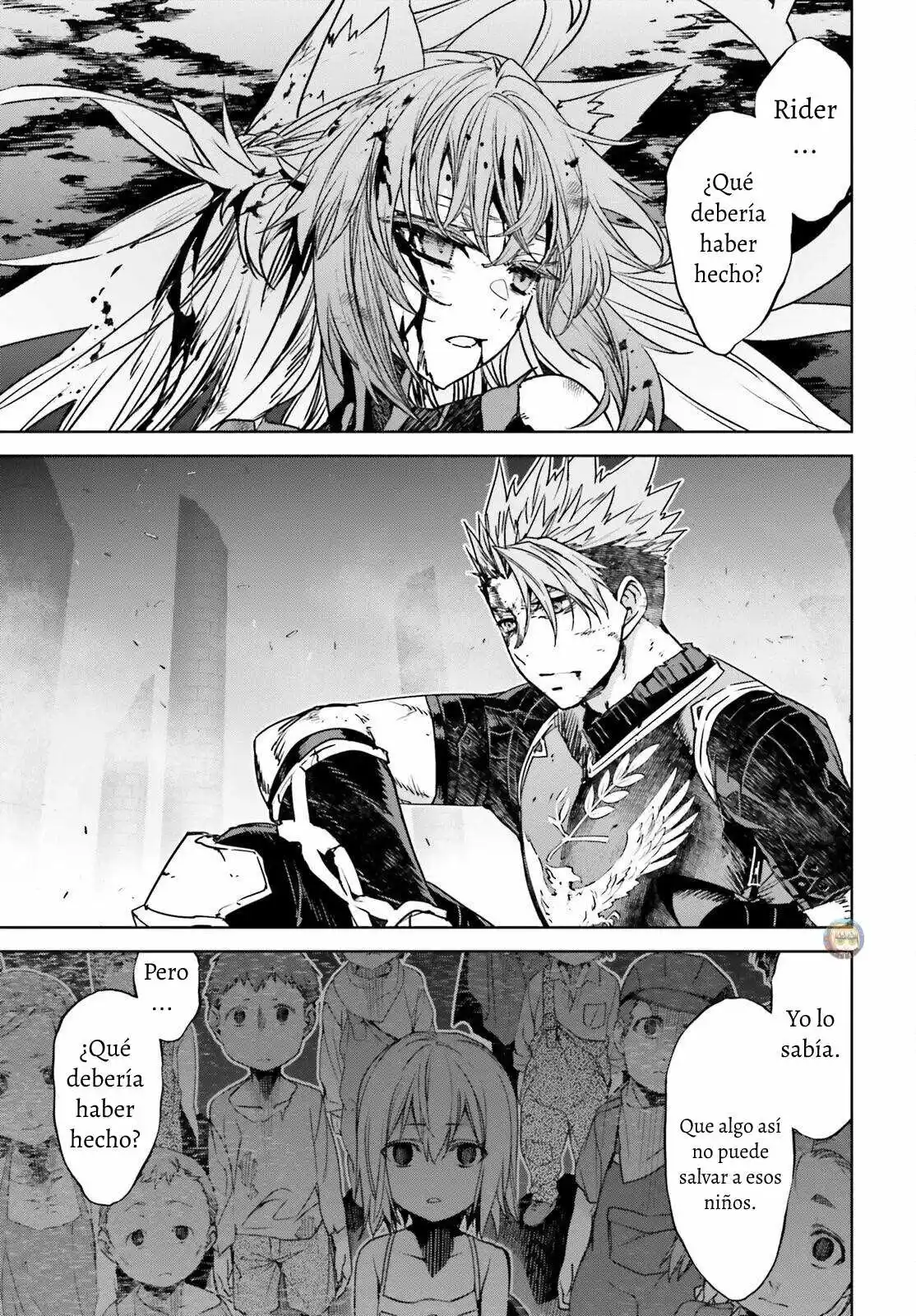 Fate/Apocrypha. capítulo 63, página 4