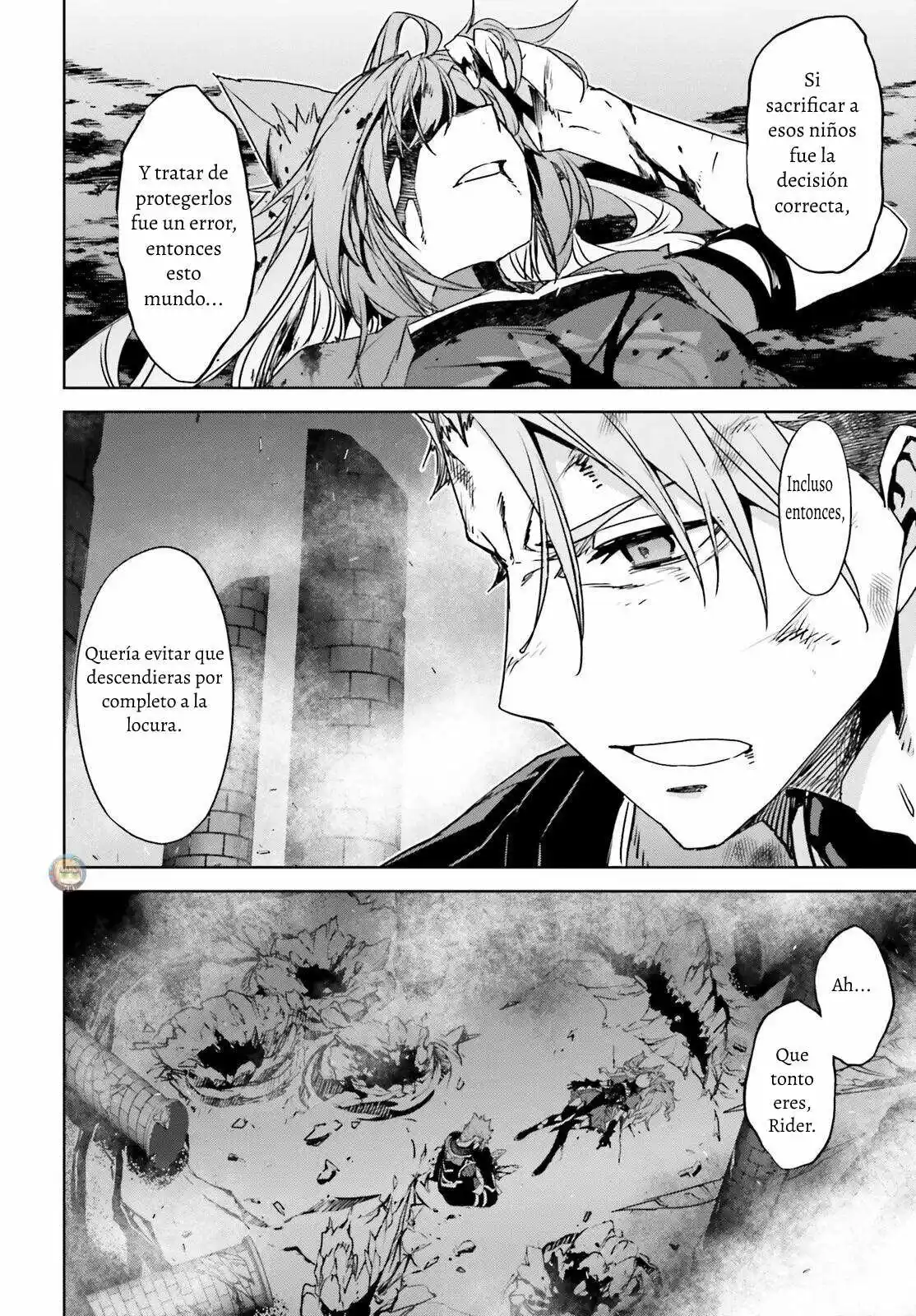 Fate/Apocrypha. capítulo 63, página 5