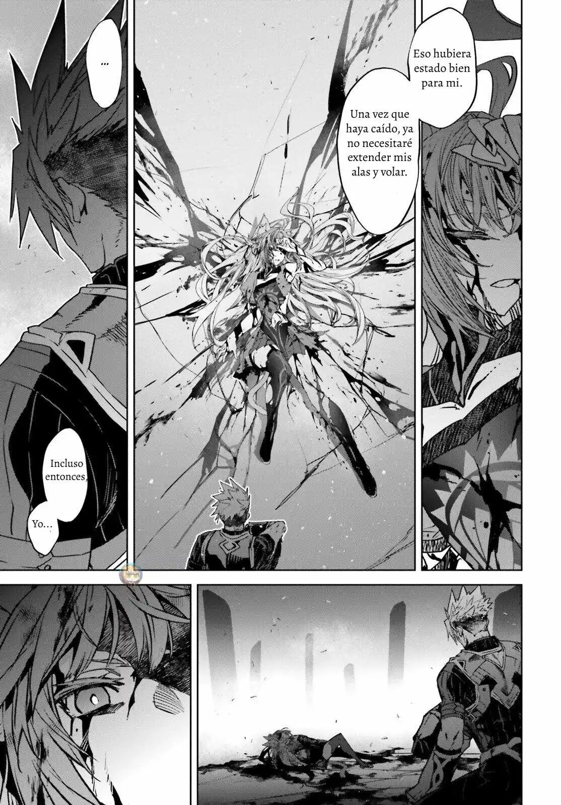 Fate/Apocrypha. capítulo 63, página 6
